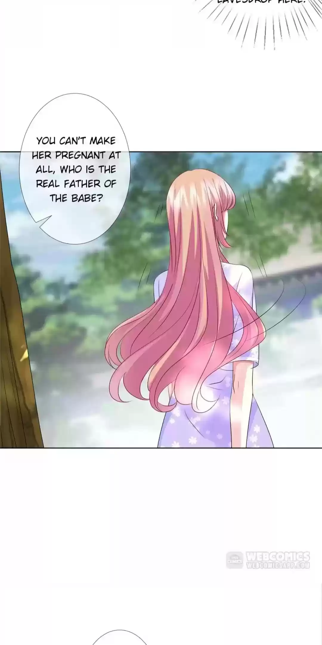 Embrace My Shadow Chapter 104