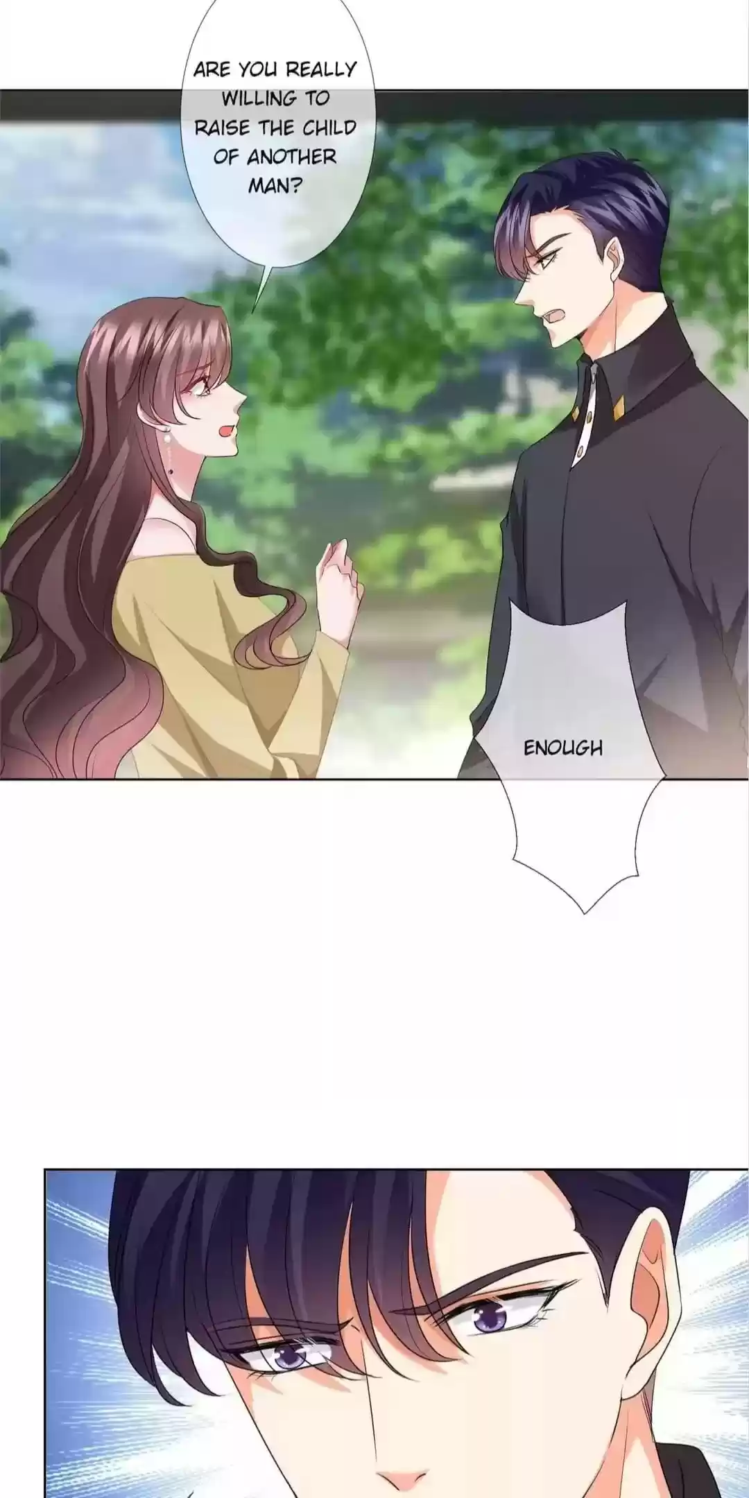 Embrace My Shadow Chapter 104