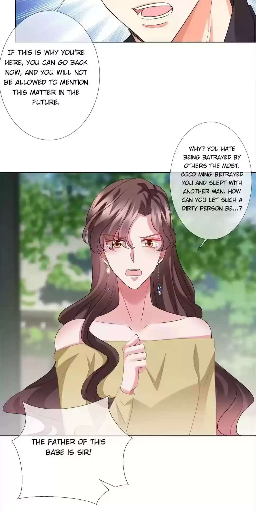 Embrace My Shadow Chapter 104