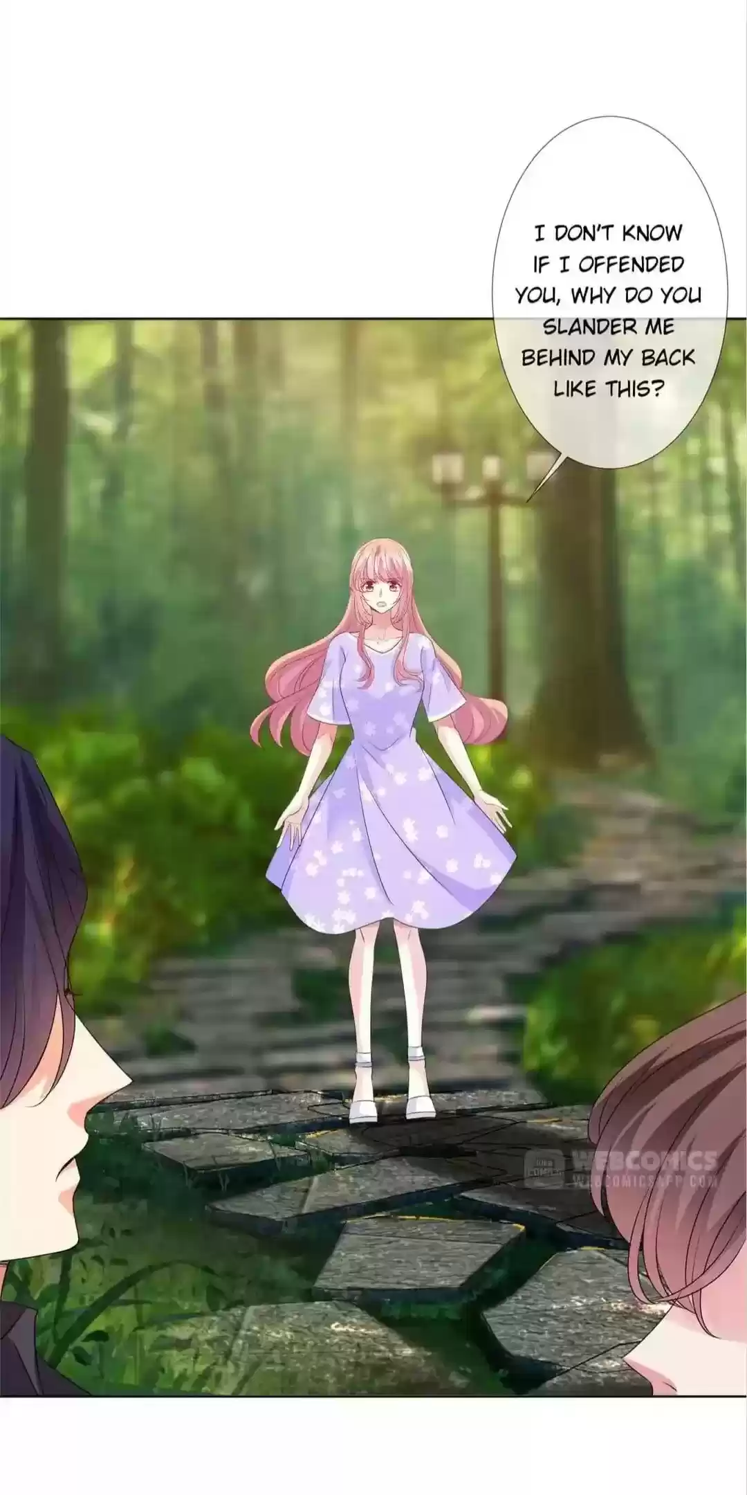 Embrace My Shadow Chapter 104