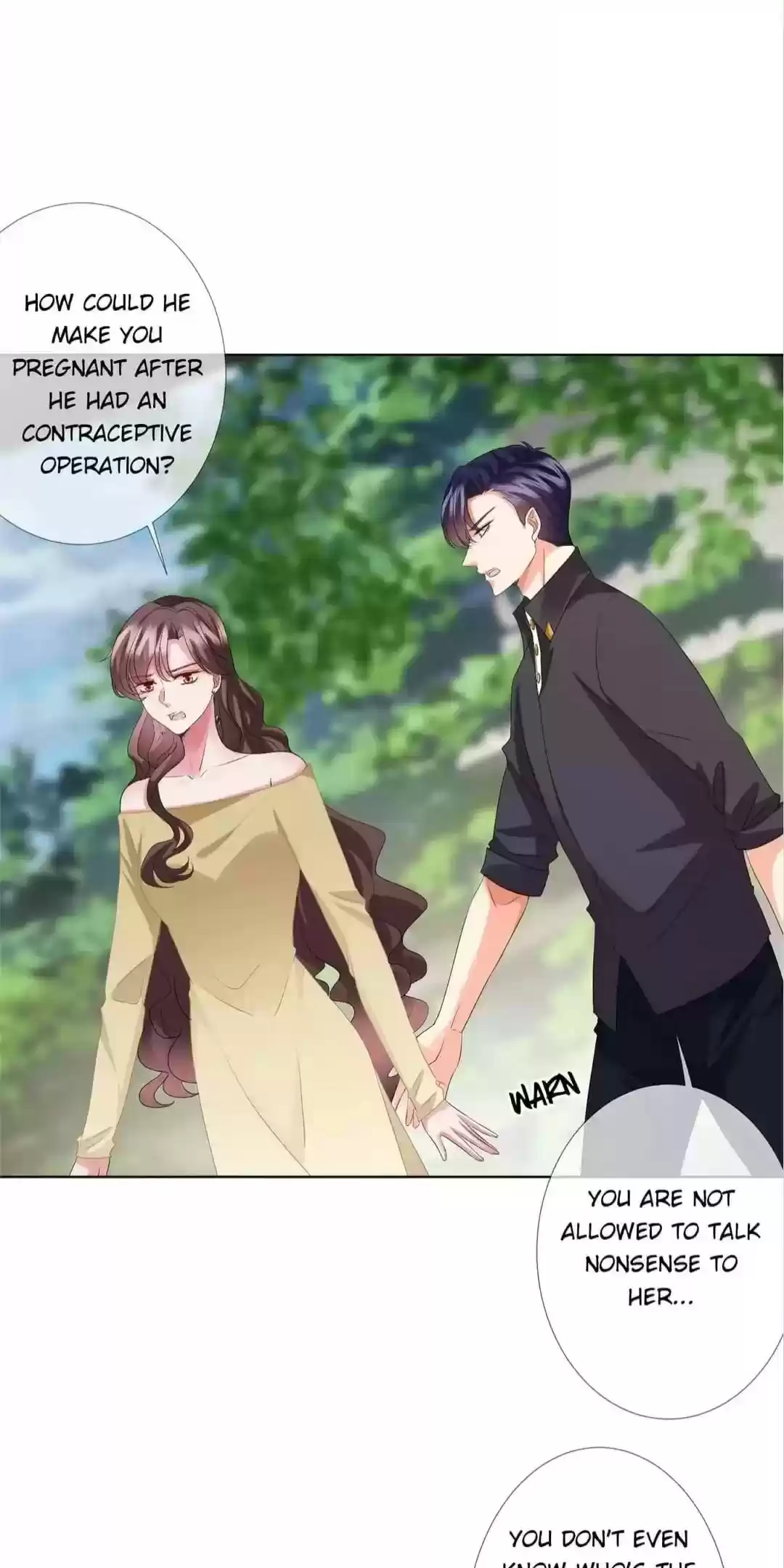 Embrace My Shadow Chapter 104