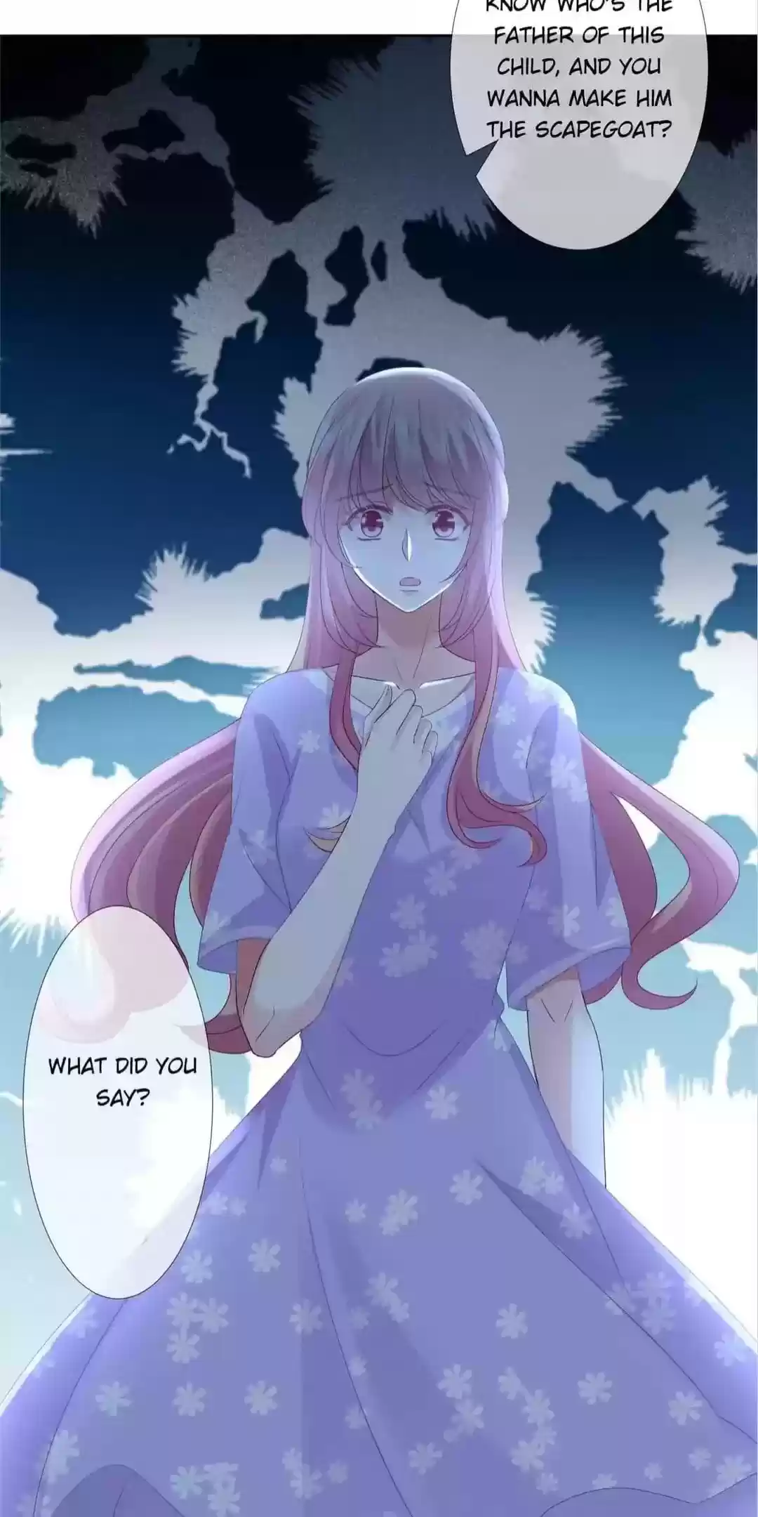 Embrace My Shadow Chapter 104