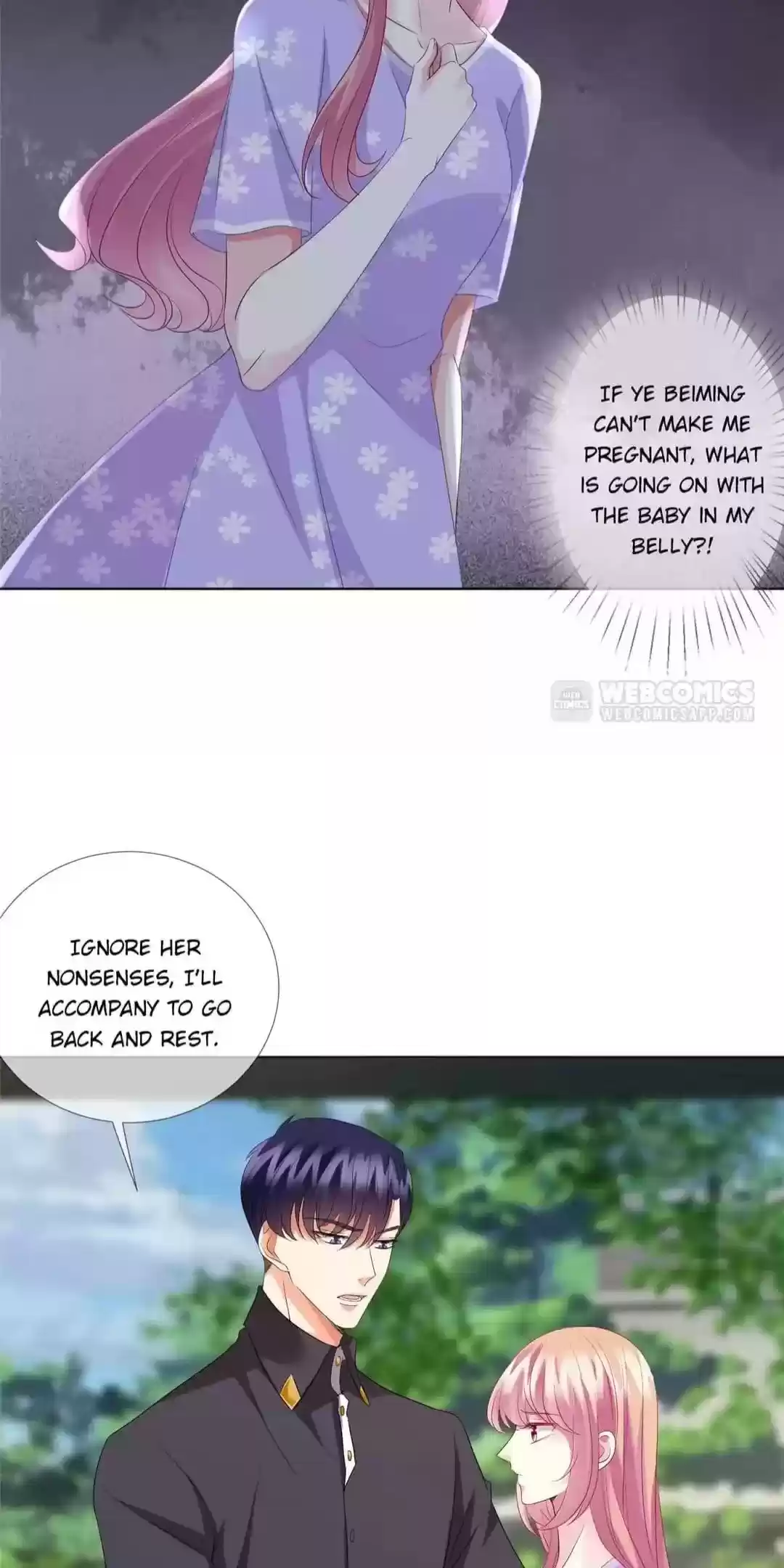 Embrace My Shadow Chapter 105