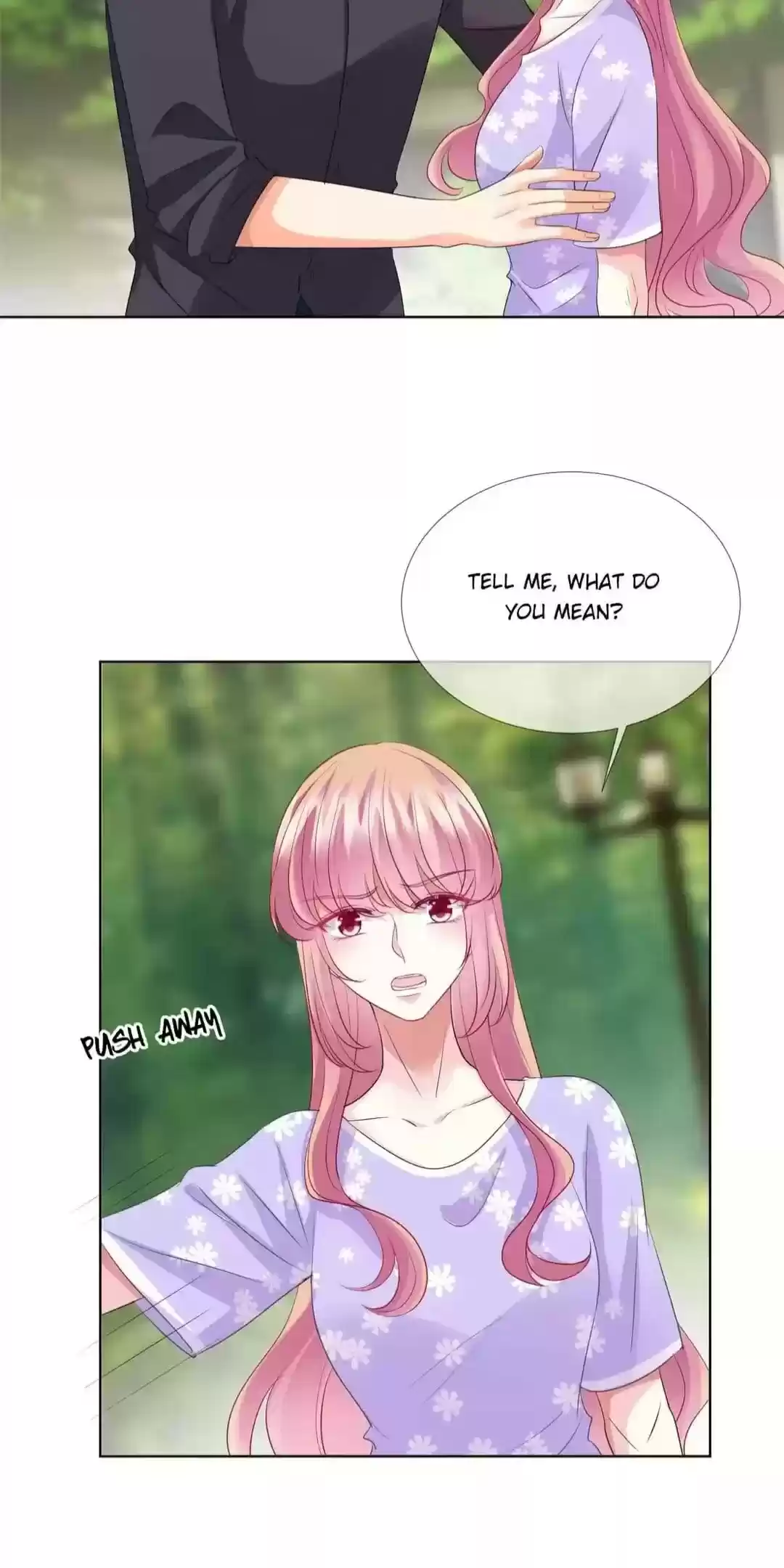 Embrace My Shadow Chapter 105