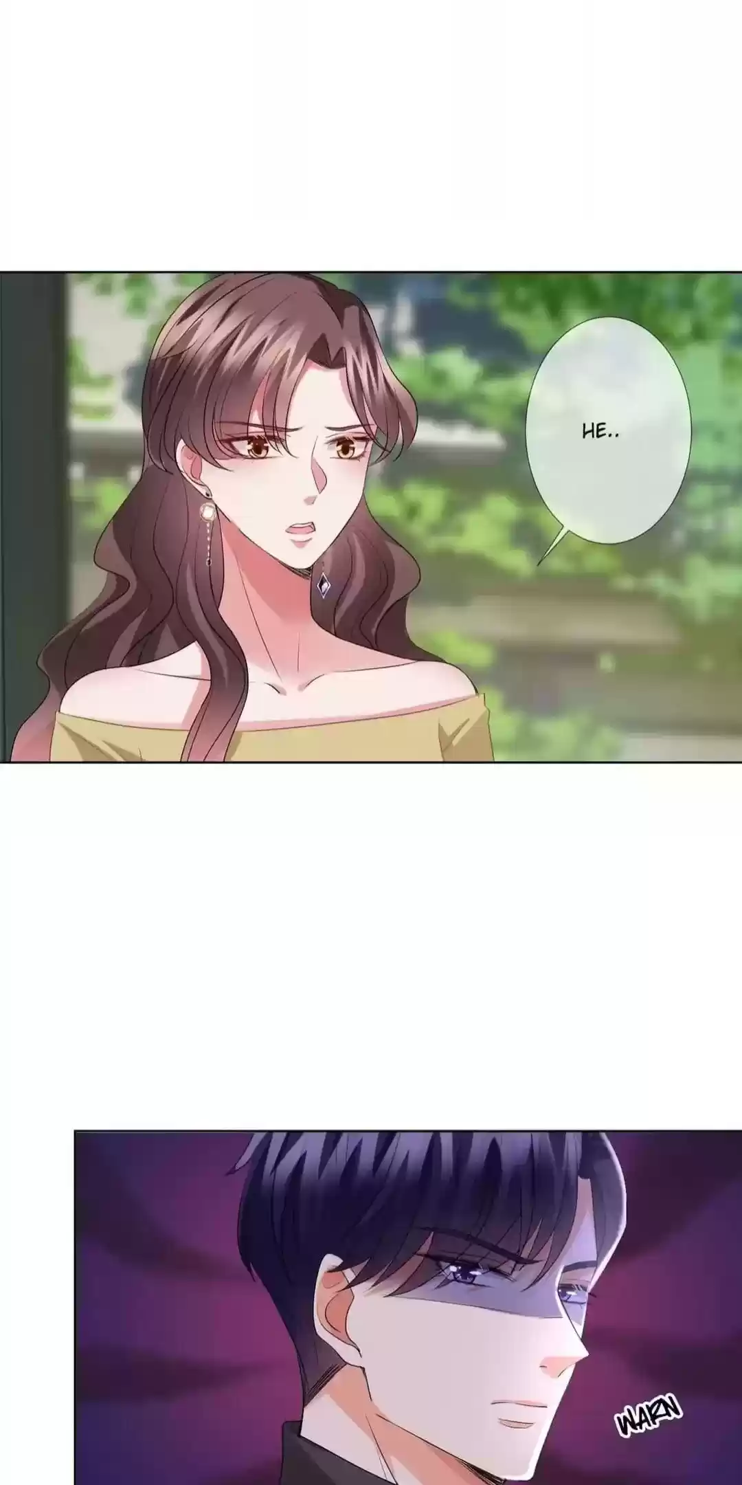 Embrace My Shadow Chapter 105