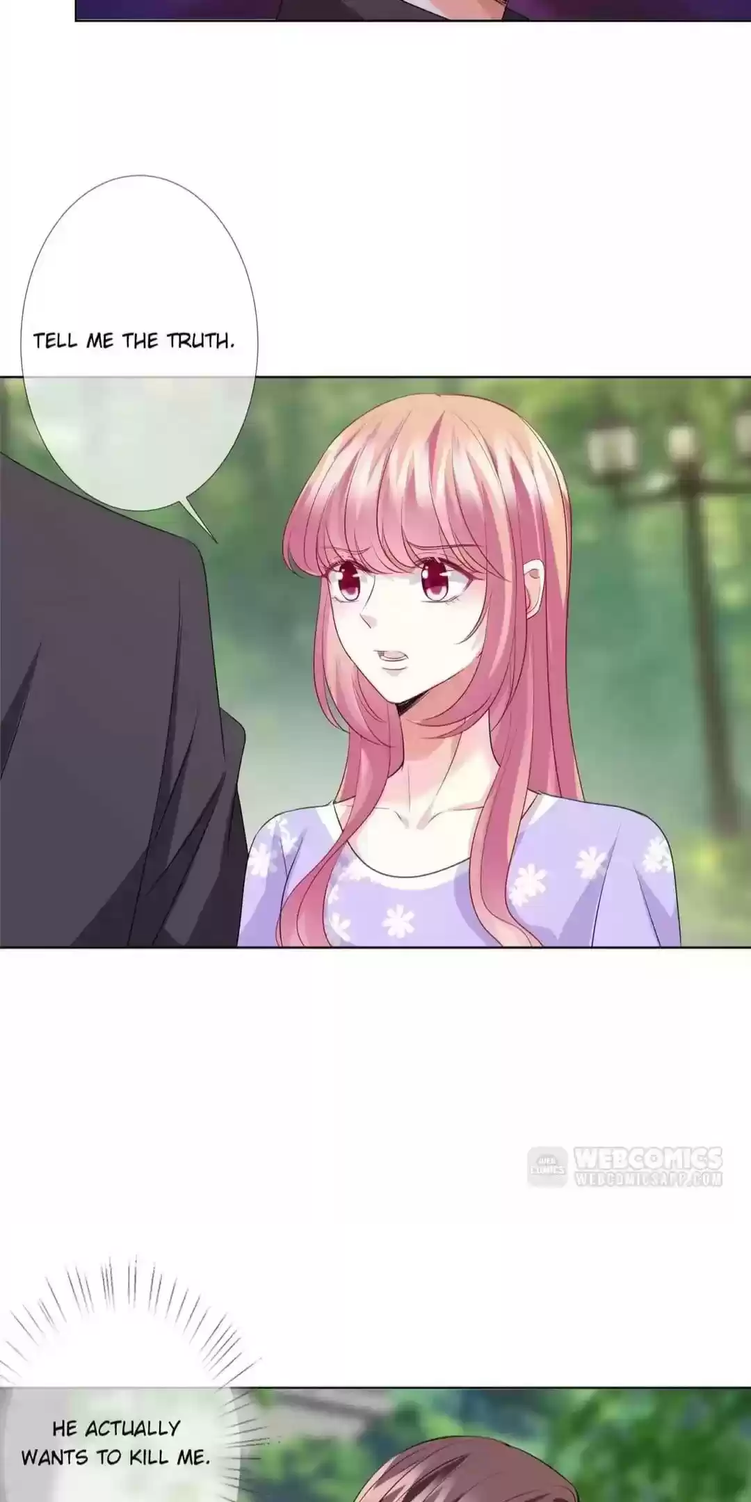 Embrace My Shadow Chapter 105