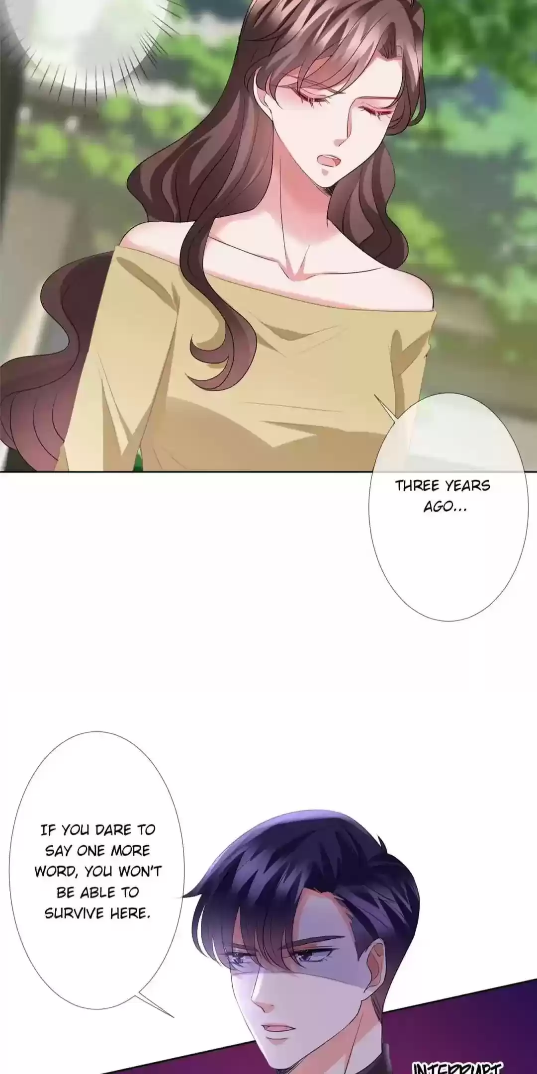 Embrace My Shadow Chapter 105