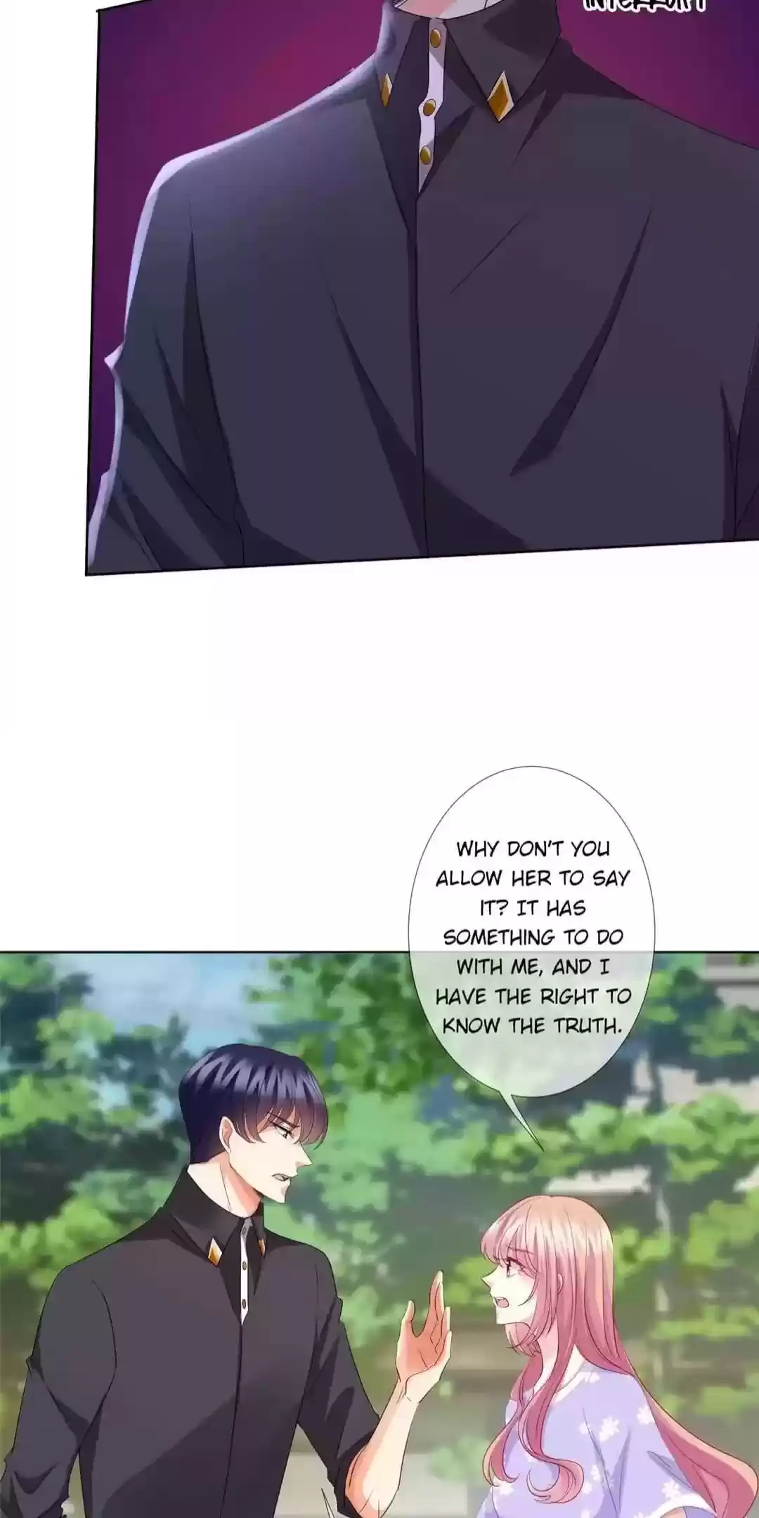 Embrace My Shadow Chapter 105