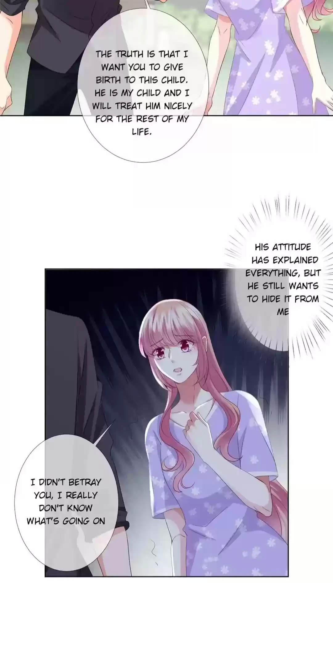 Embrace My Shadow Chapter 105