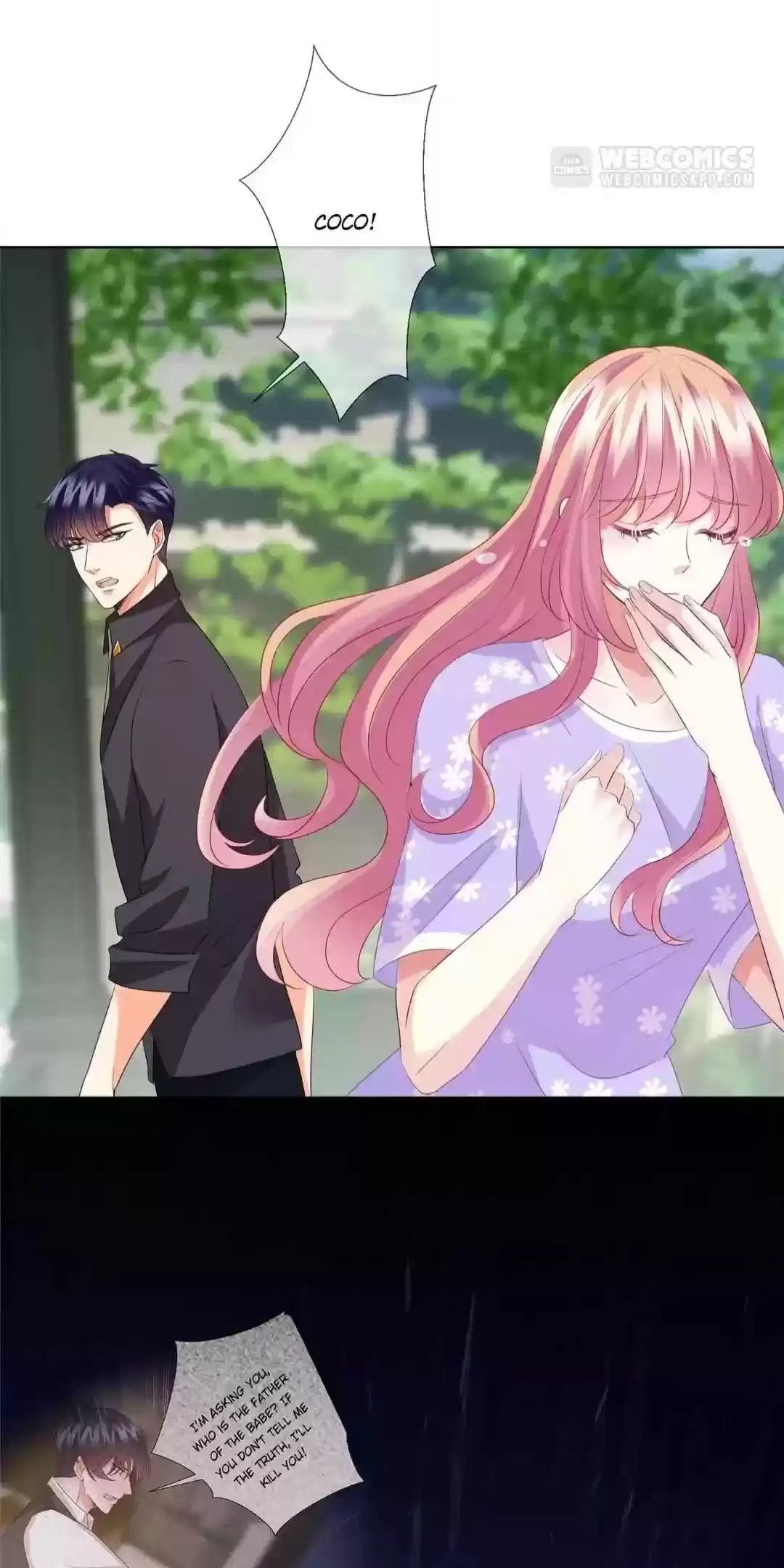 Embrace My Shadow Chapter 105