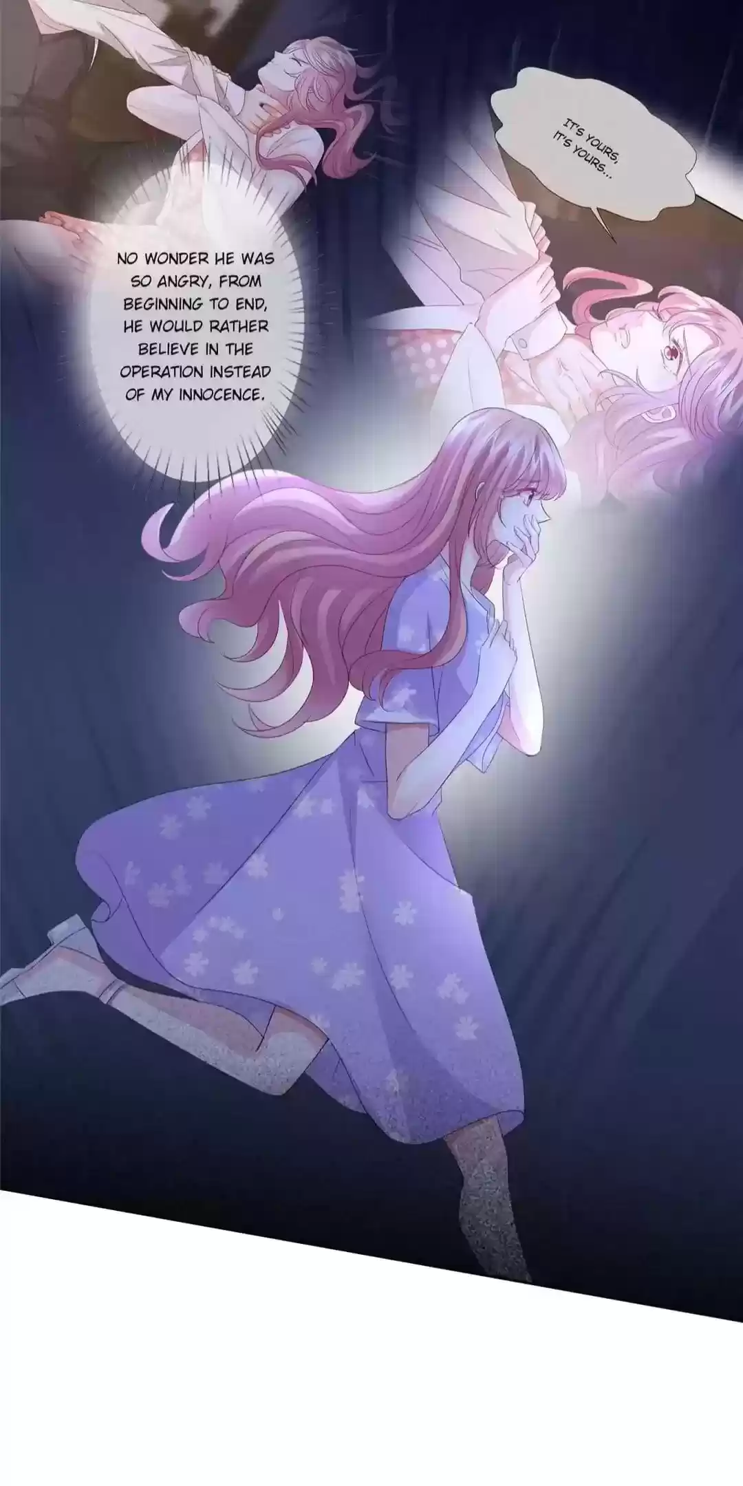 Embrace My Shadow Chapter 105