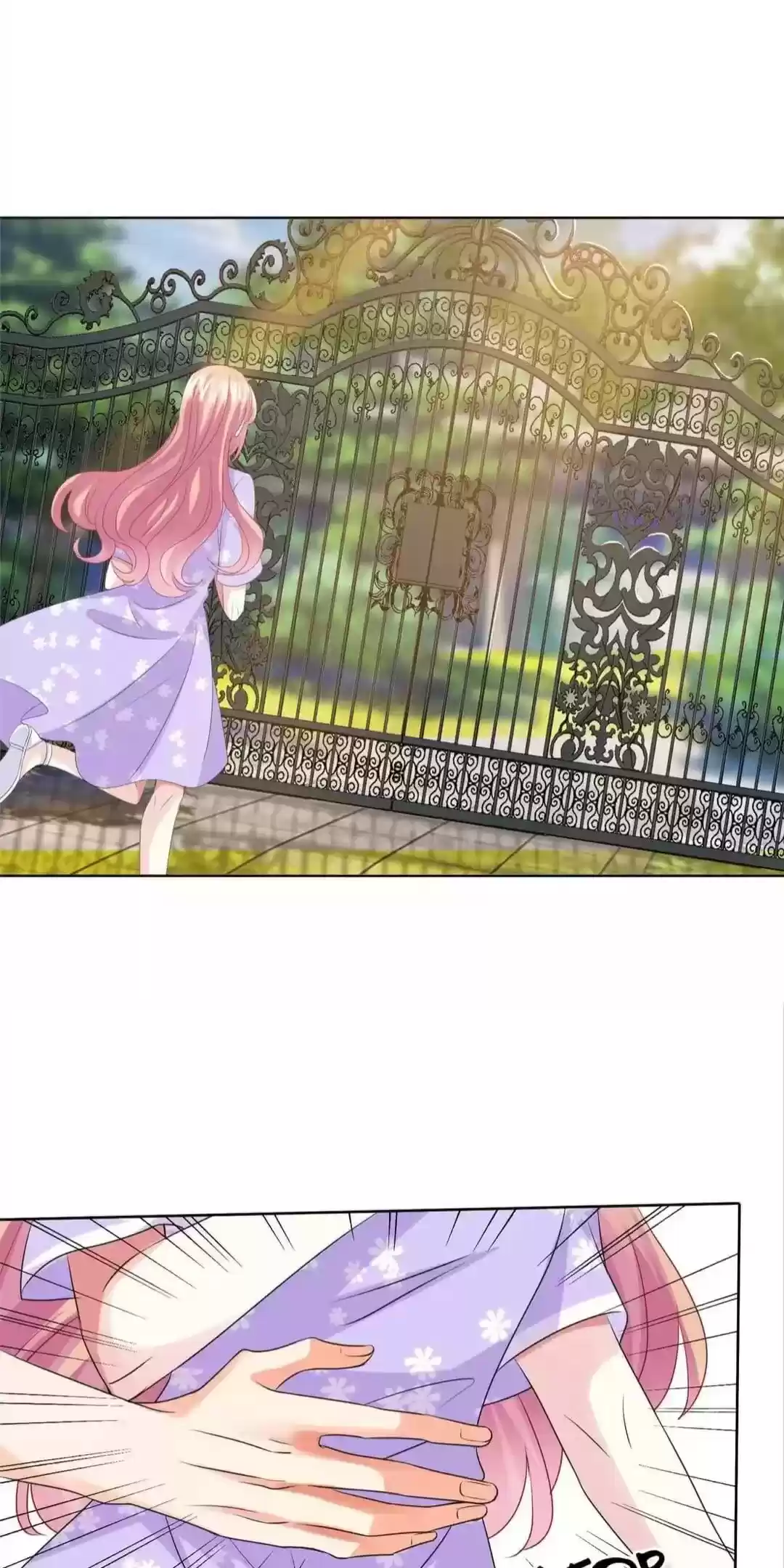 Embrace My Shadow Chapter 105