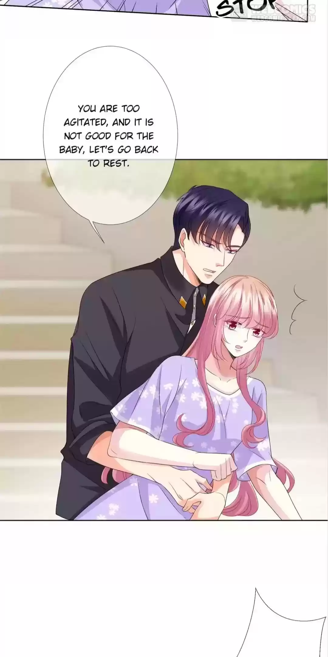 Embrace My Shadow Chapter 105