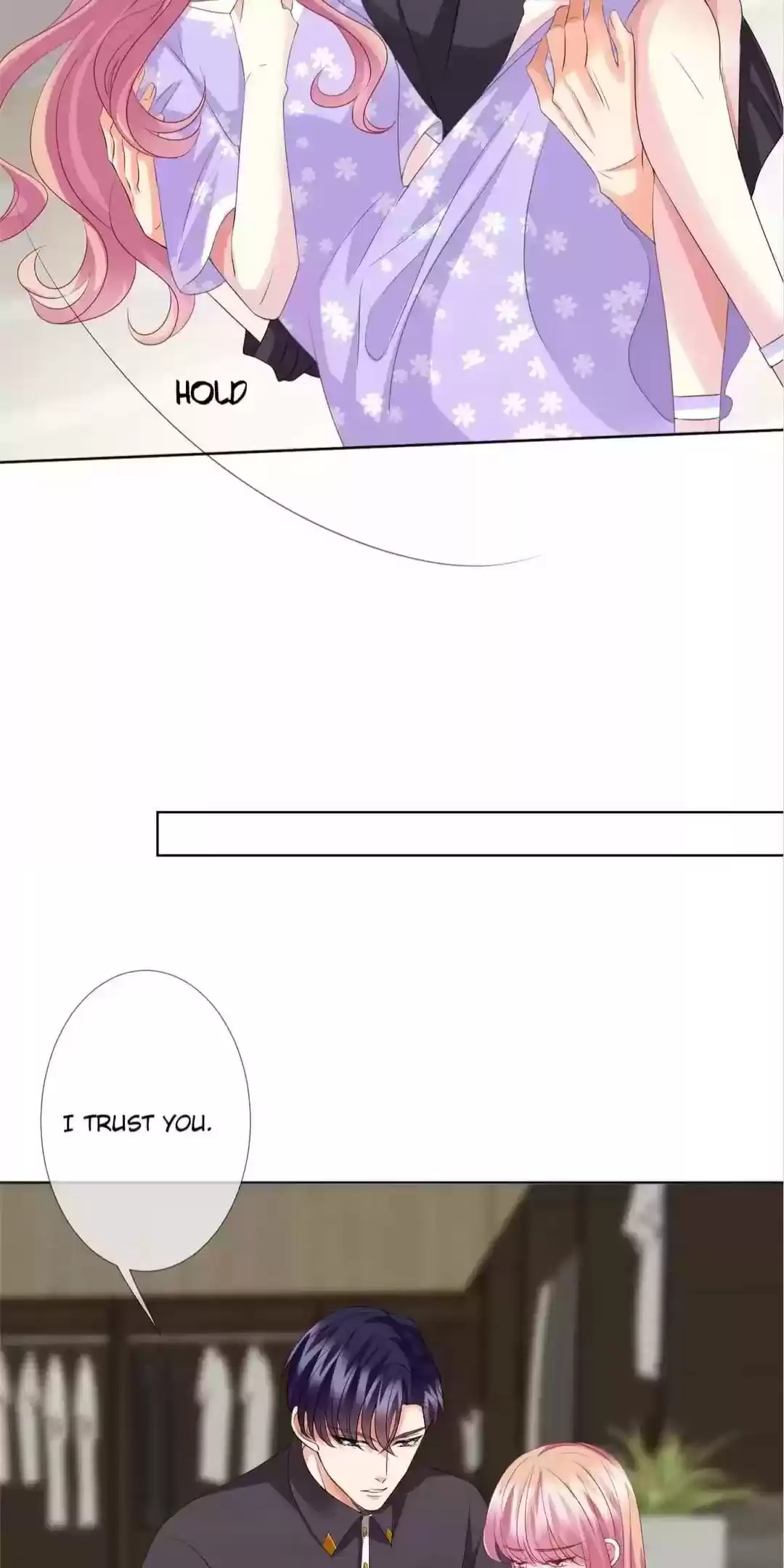 Embrace My Shadow Chapter 105