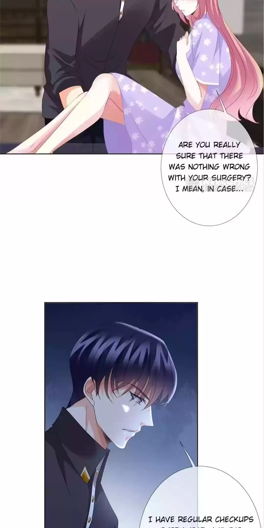 Embrace My Shadow Chapter 105