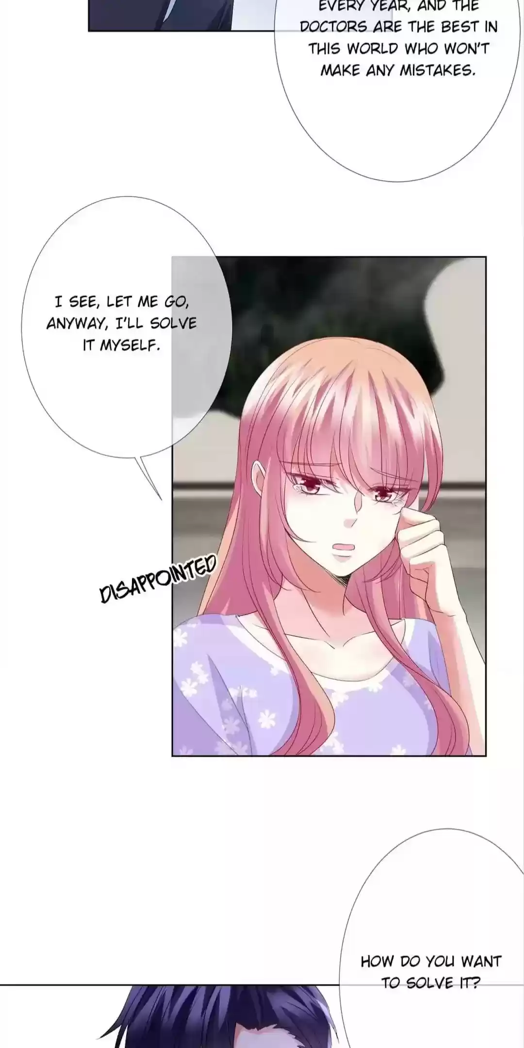 Embrace My Shadow Chapter 105