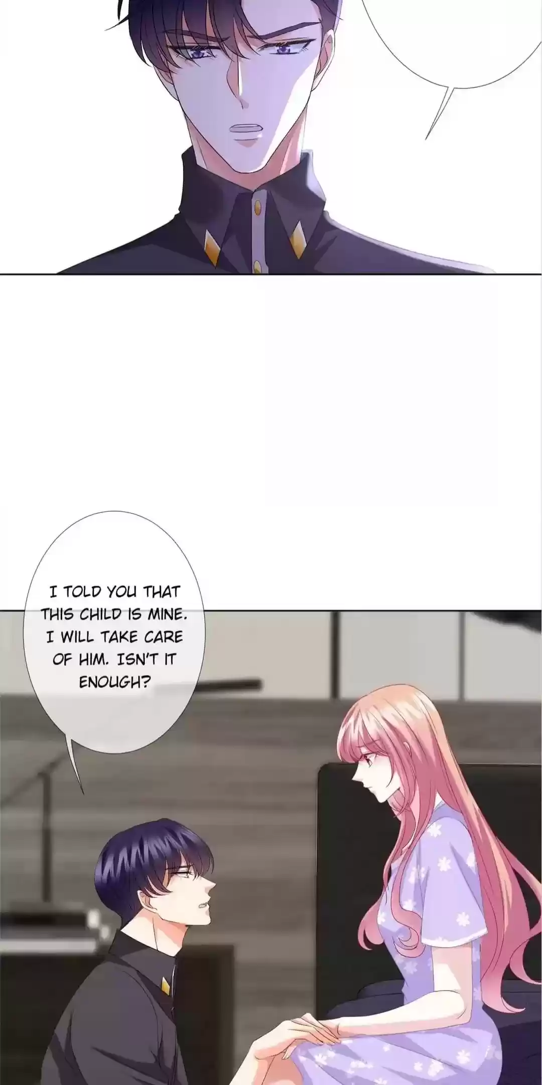 Embrace My Shadow Chapter 105