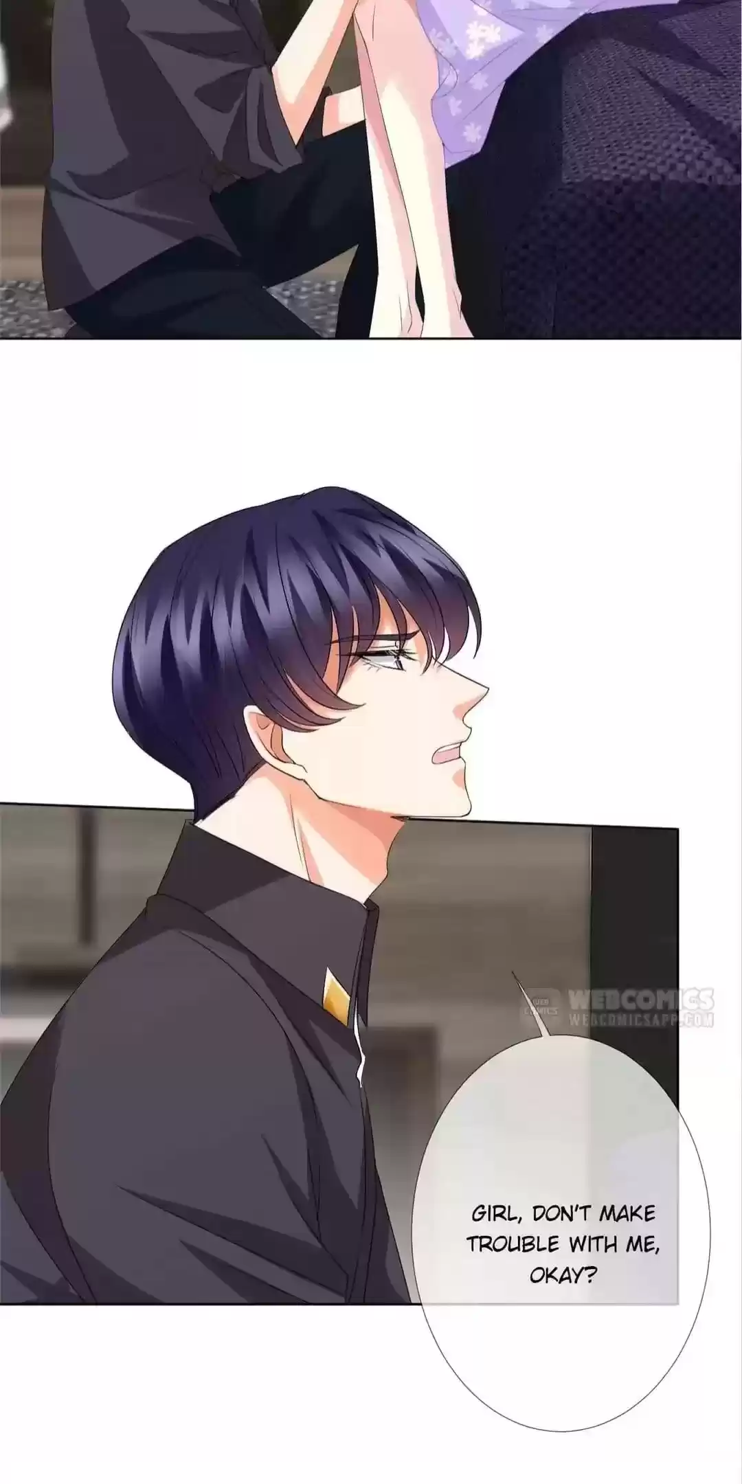 Embrace My Shadow Chapter 105