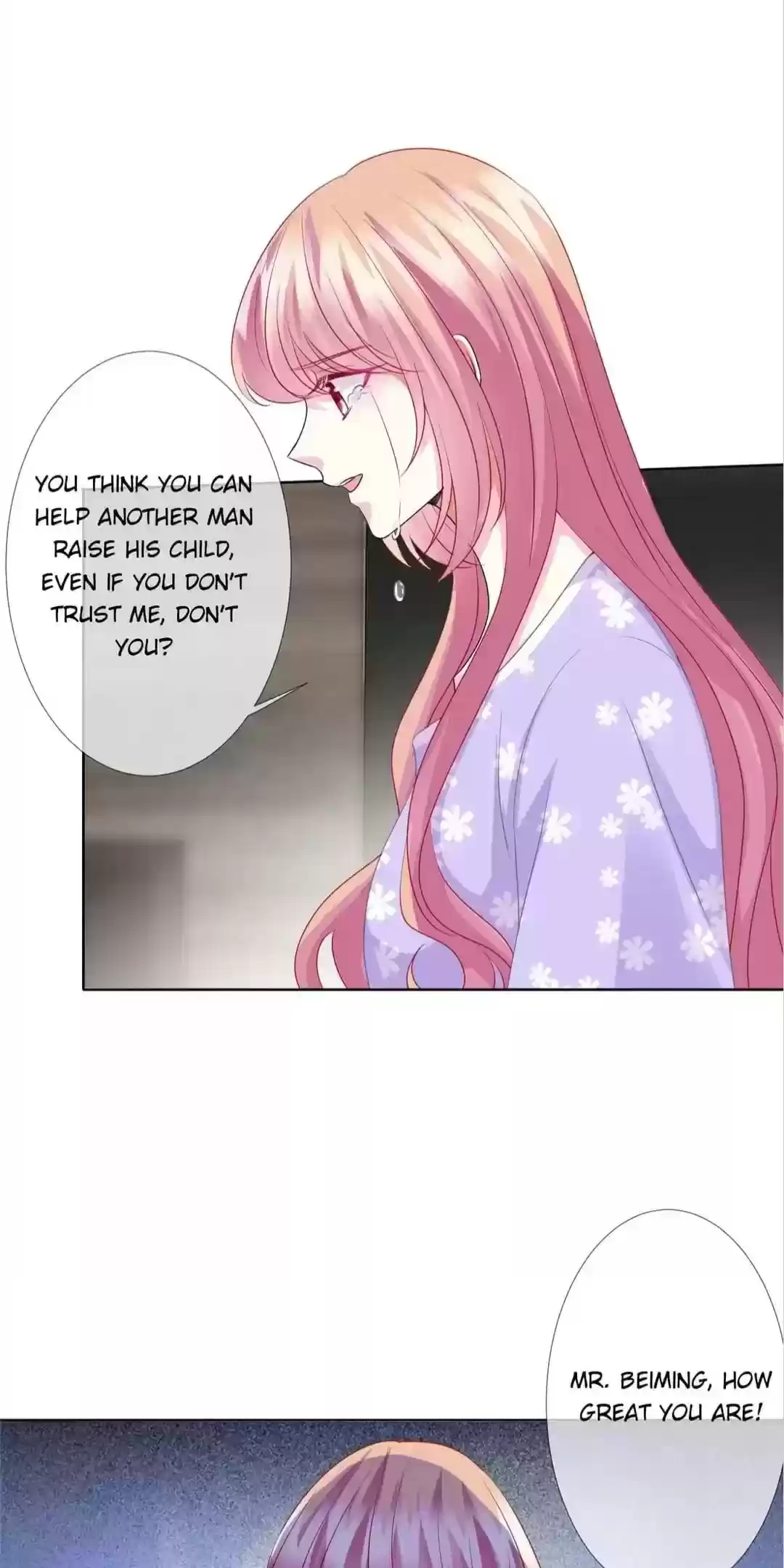 Embrace My Shadow Chapter 105