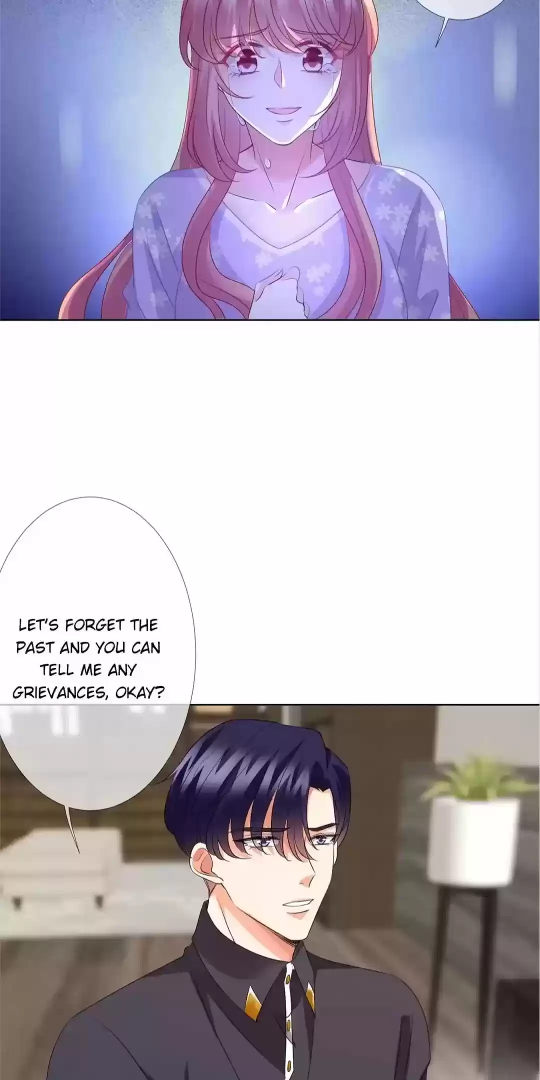 Embrace My Shadow Chapter 105