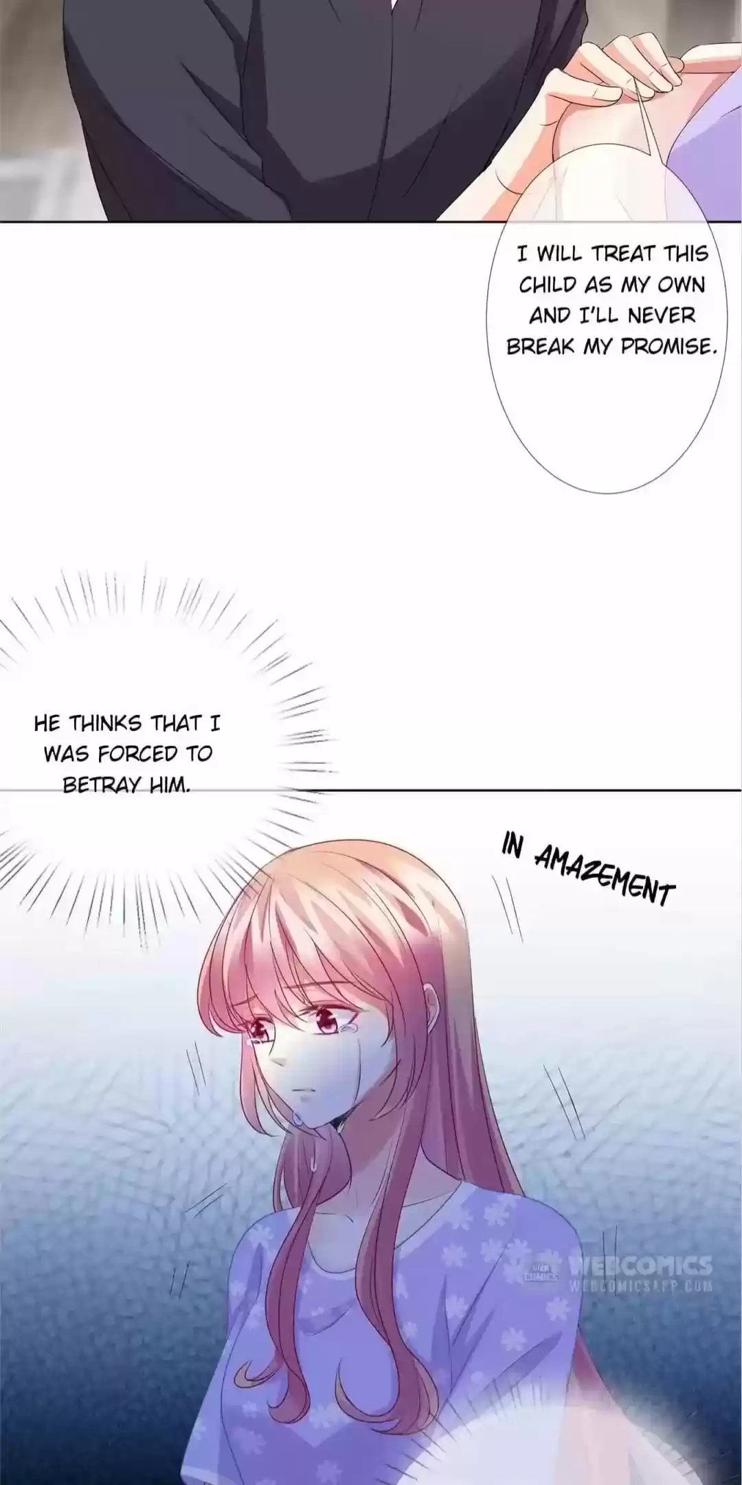 Embrace My Shadow Chapter 105