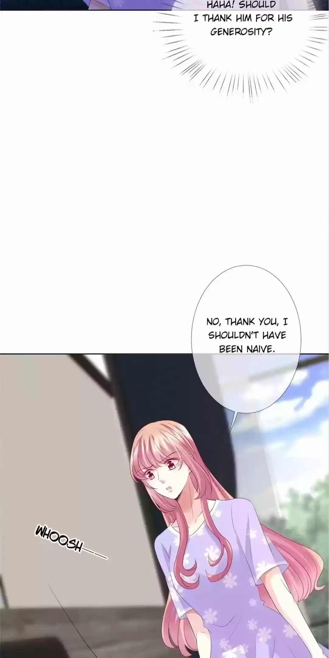 Embrace My Shadow Chapter 105