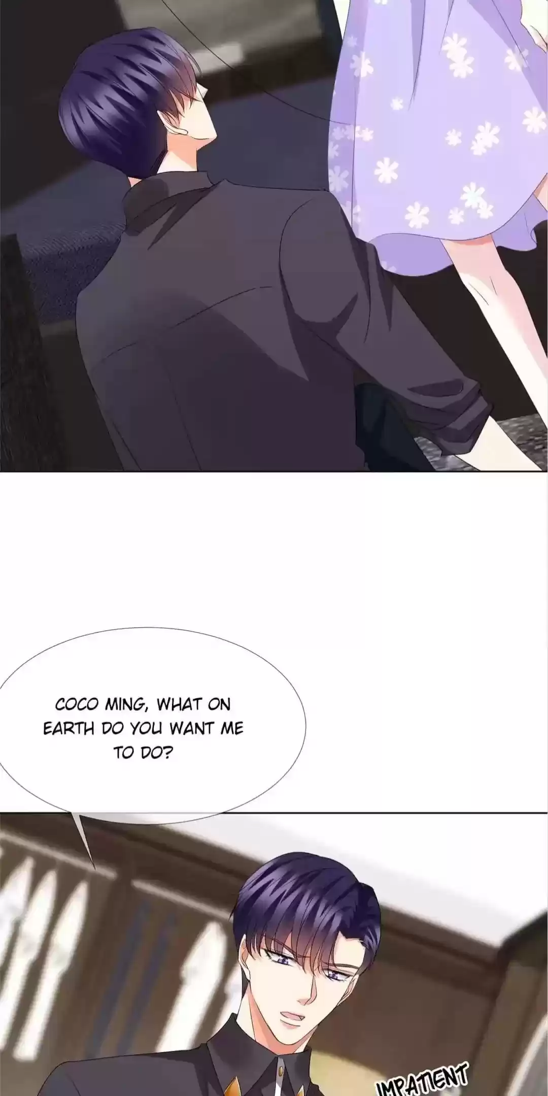 Embrace My Shadow Chapter 105