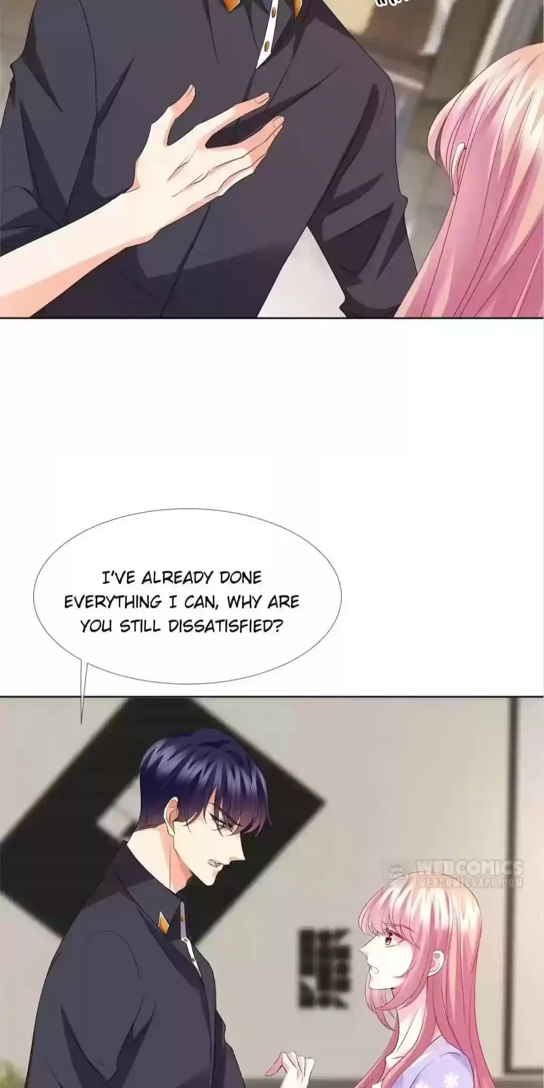 Embrace My Shadow Chapter 105