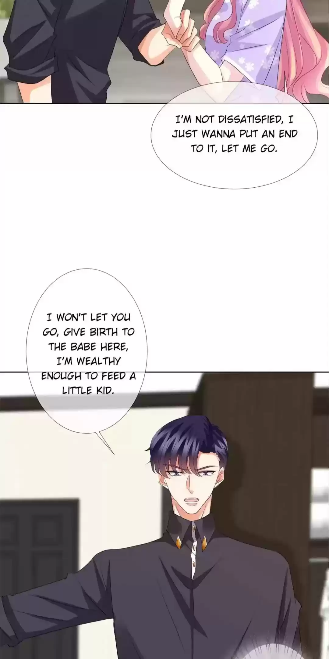 Embrace My Shadow Chapter 105