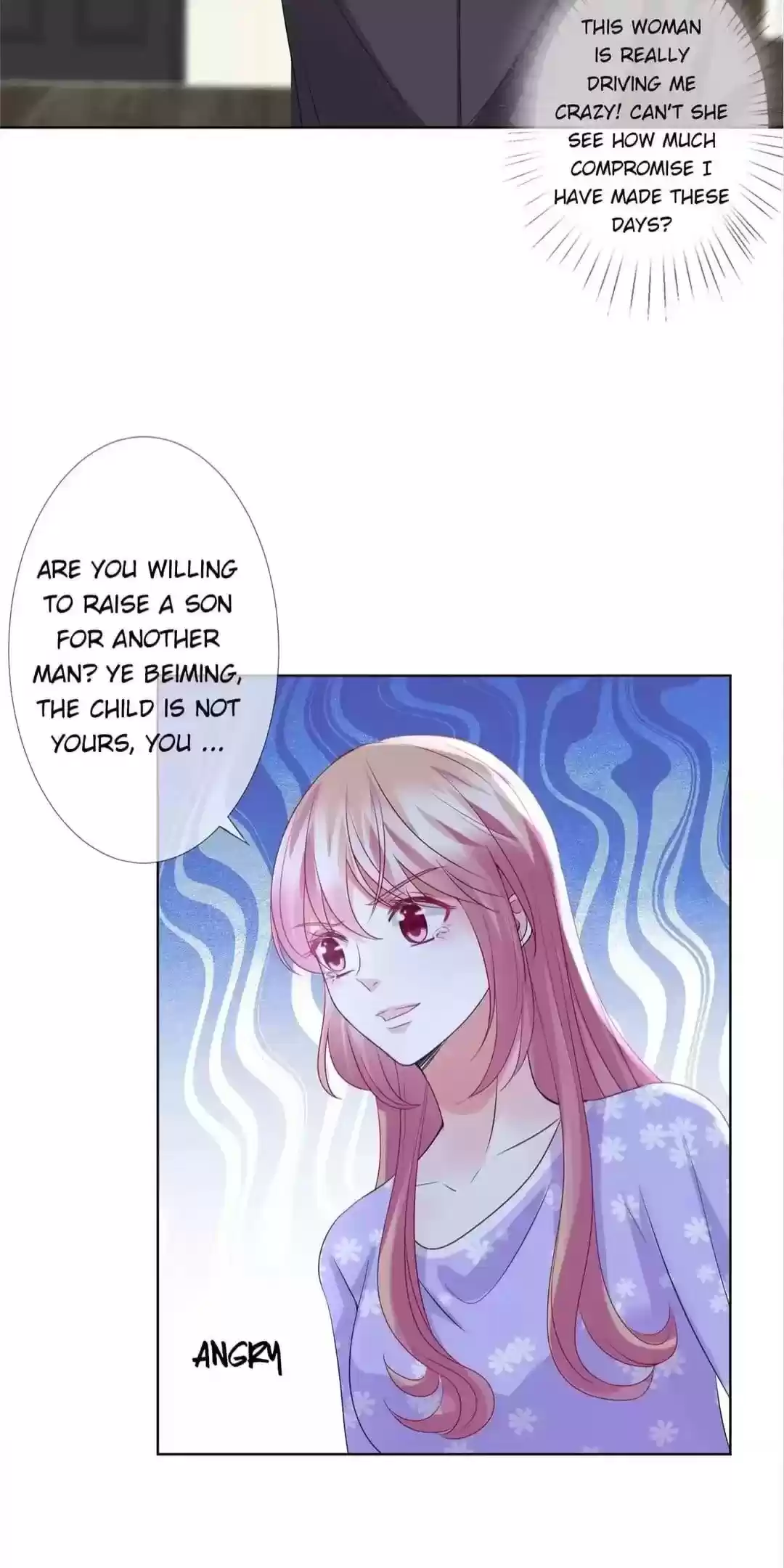 Embrace My Shadow Chapter 105