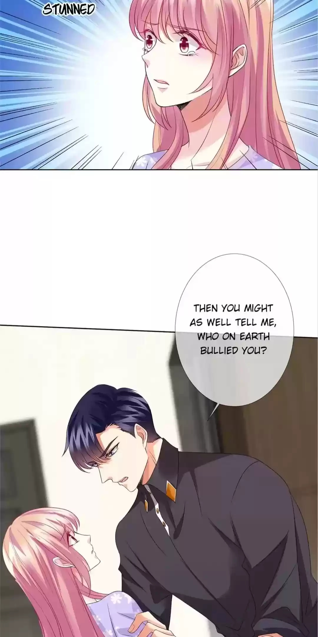 Embrace My Shadow Chapter 105