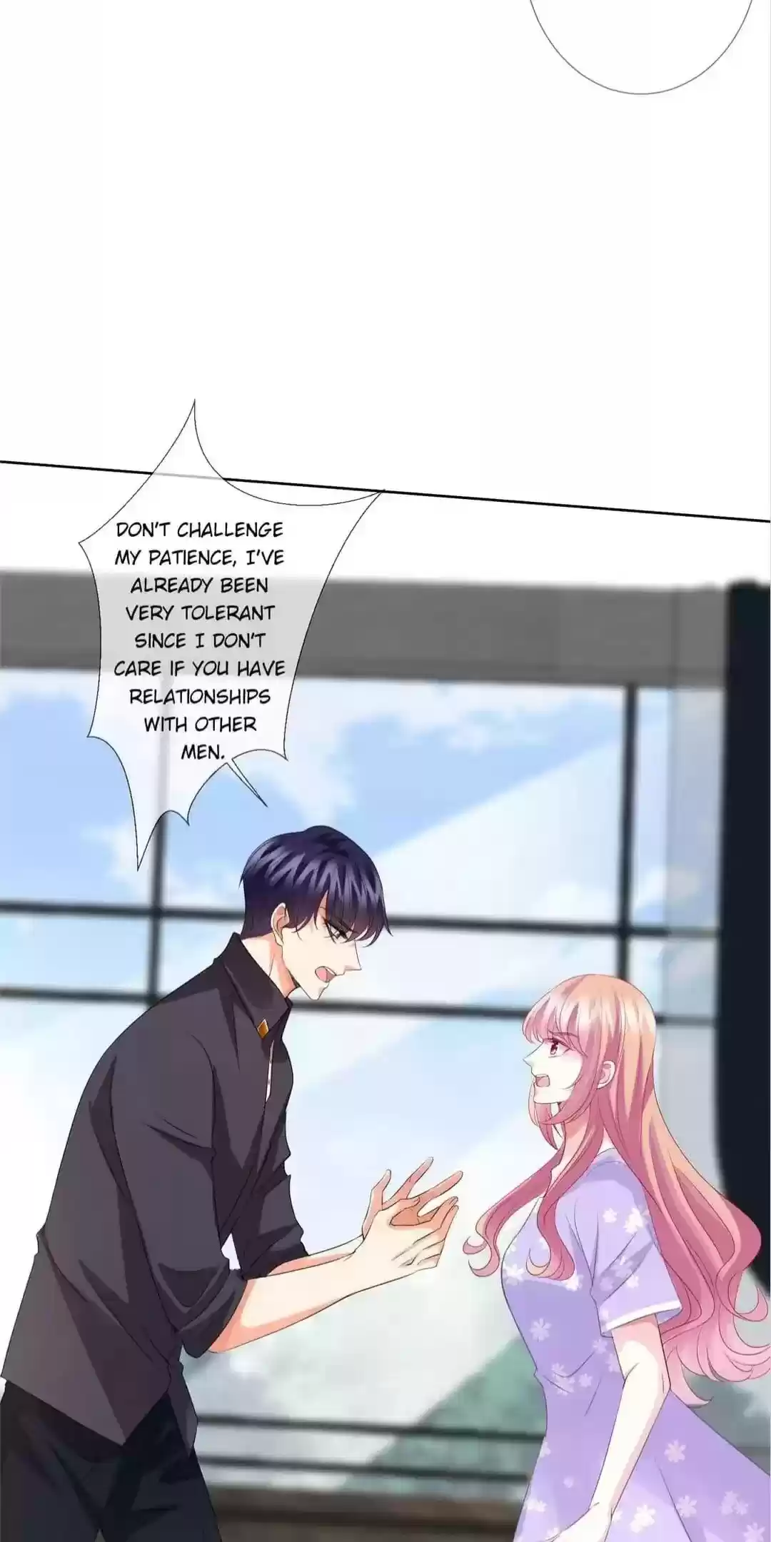 Embrace My Shadow Chapter 105