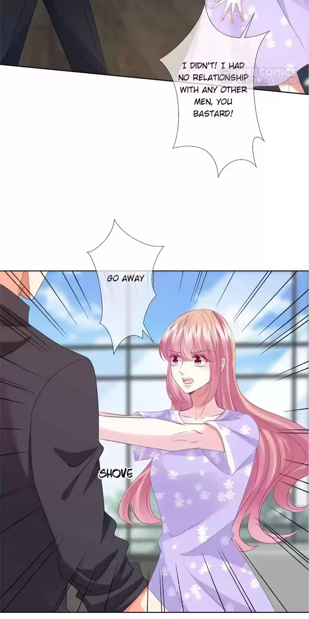 Embrace My Shadow Chapter 105