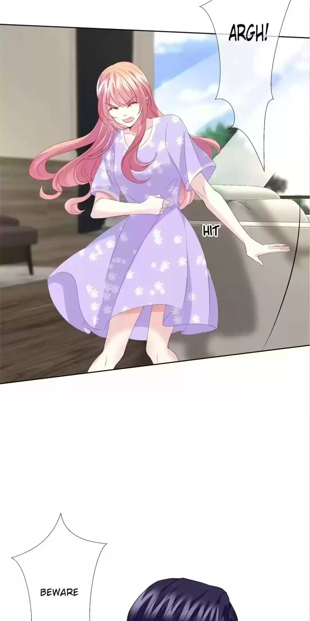 Embrace My Shadow Chapter 105