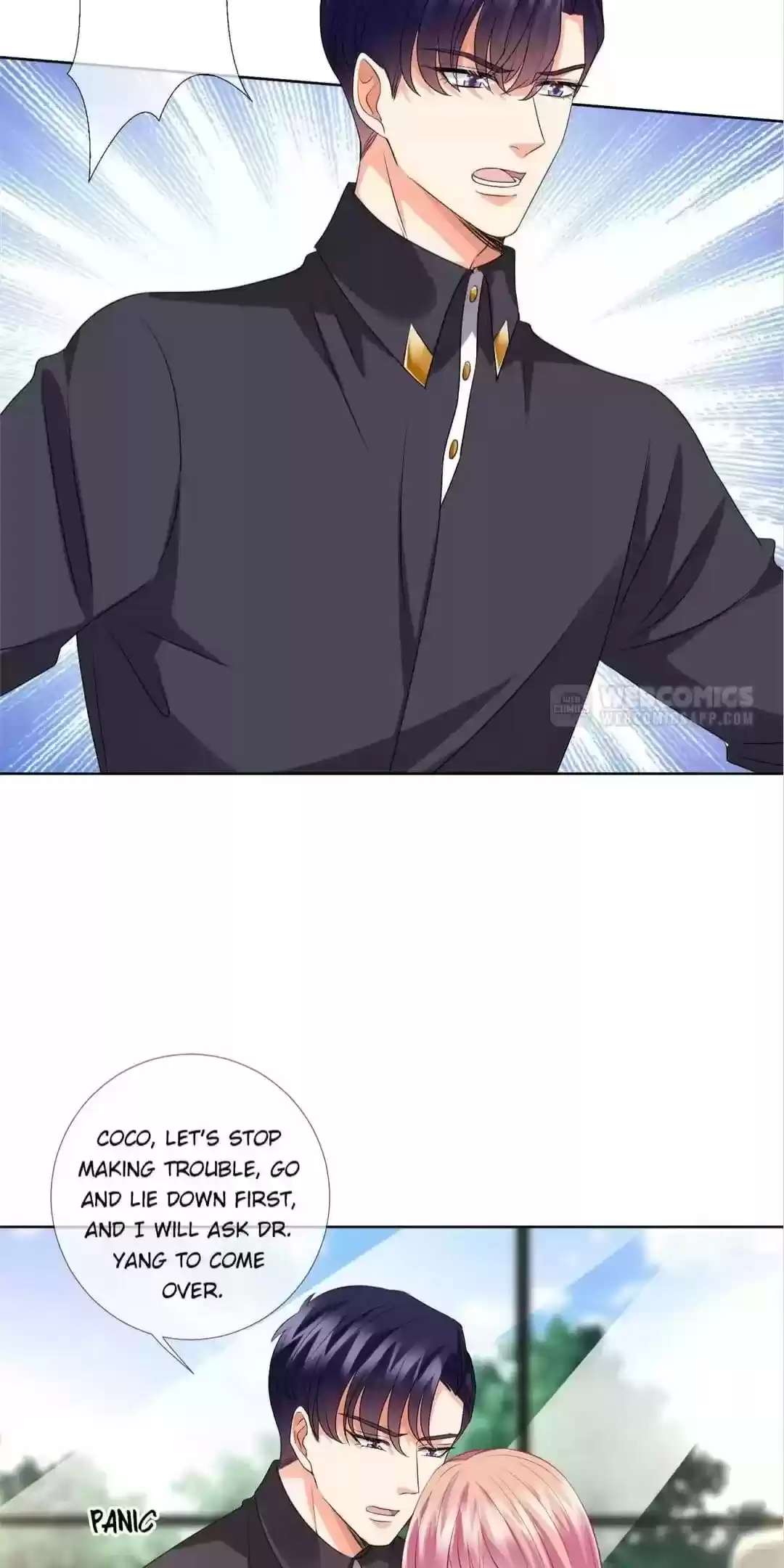 Embrace My Shadow Chapter 105