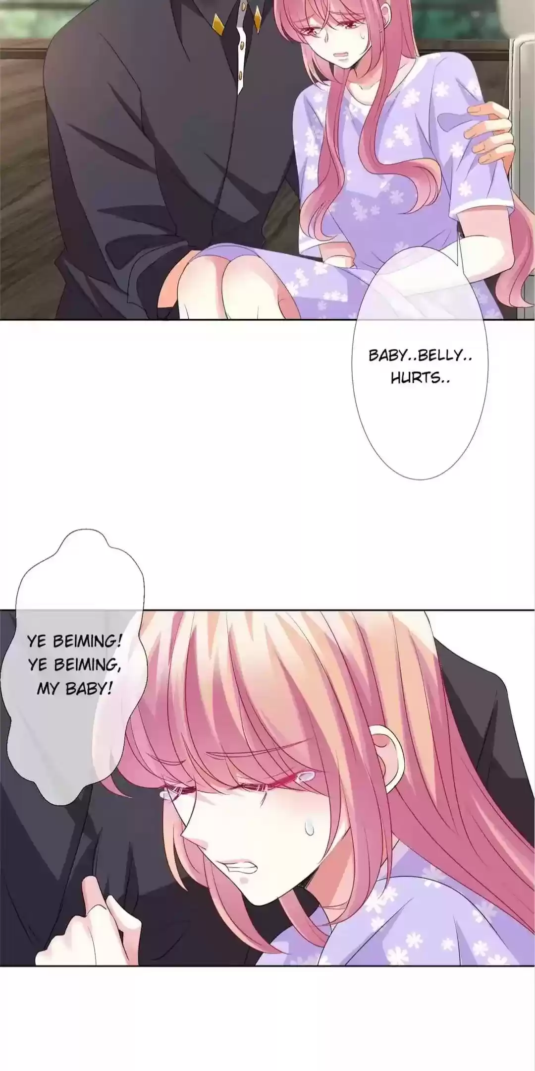 Embrace My Shadow Chapter 105