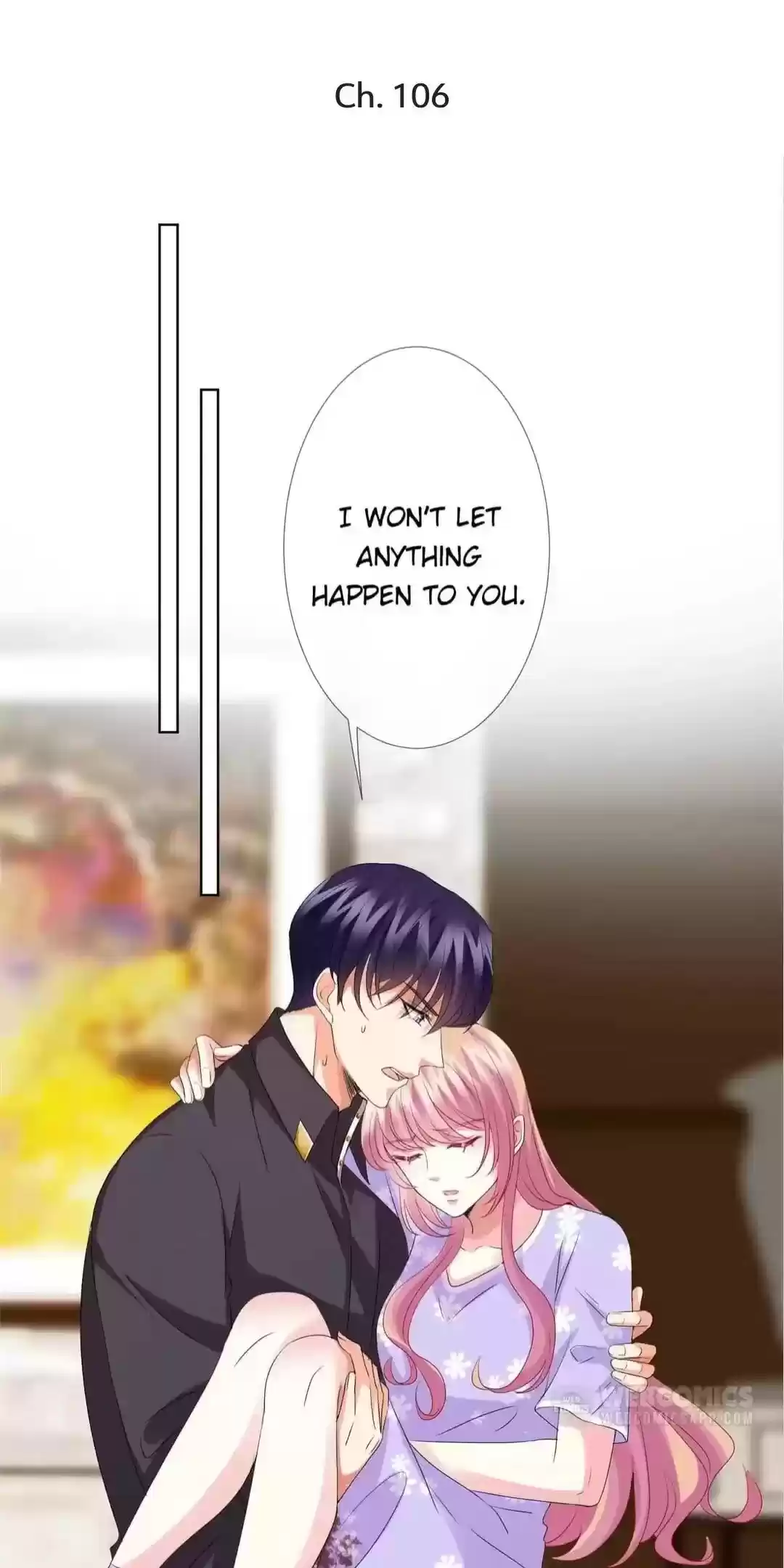 Embrace My Shadow Chapter 106