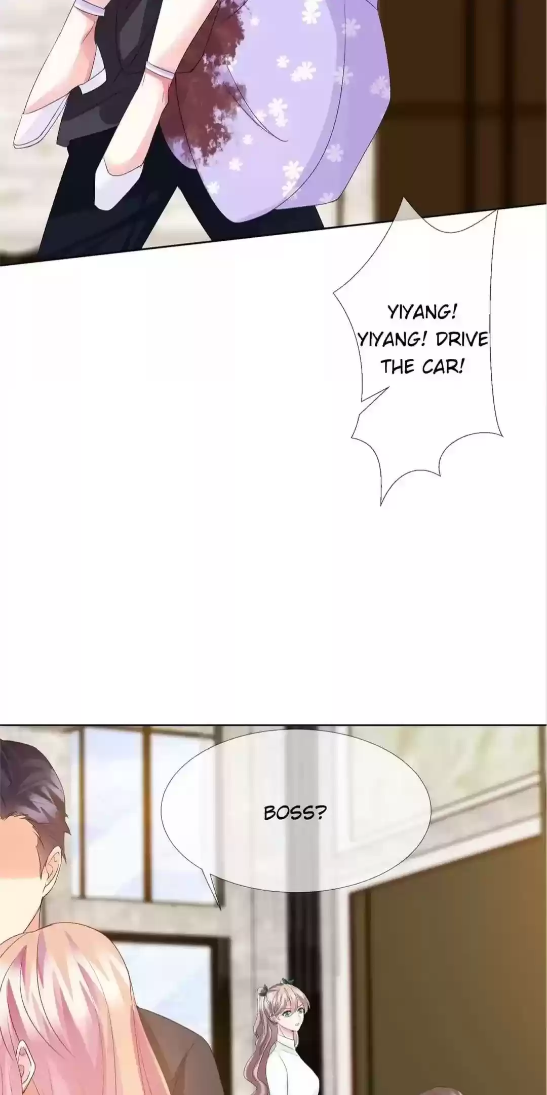 Embrace My Shadow Chapter 106