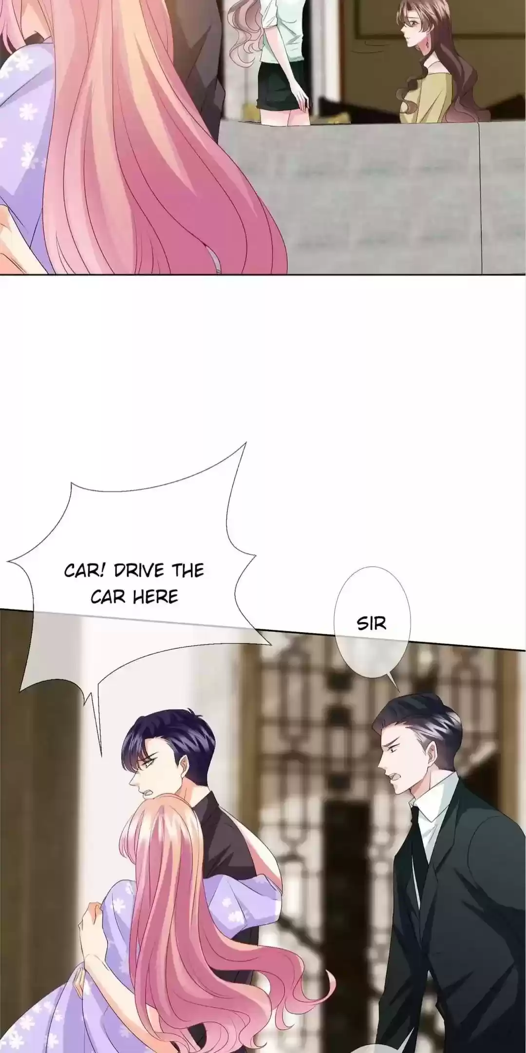 Embrace My Shadow Chapter 106