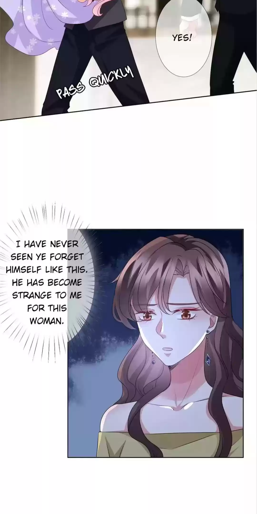 Embrace My Shadow Chapter 106