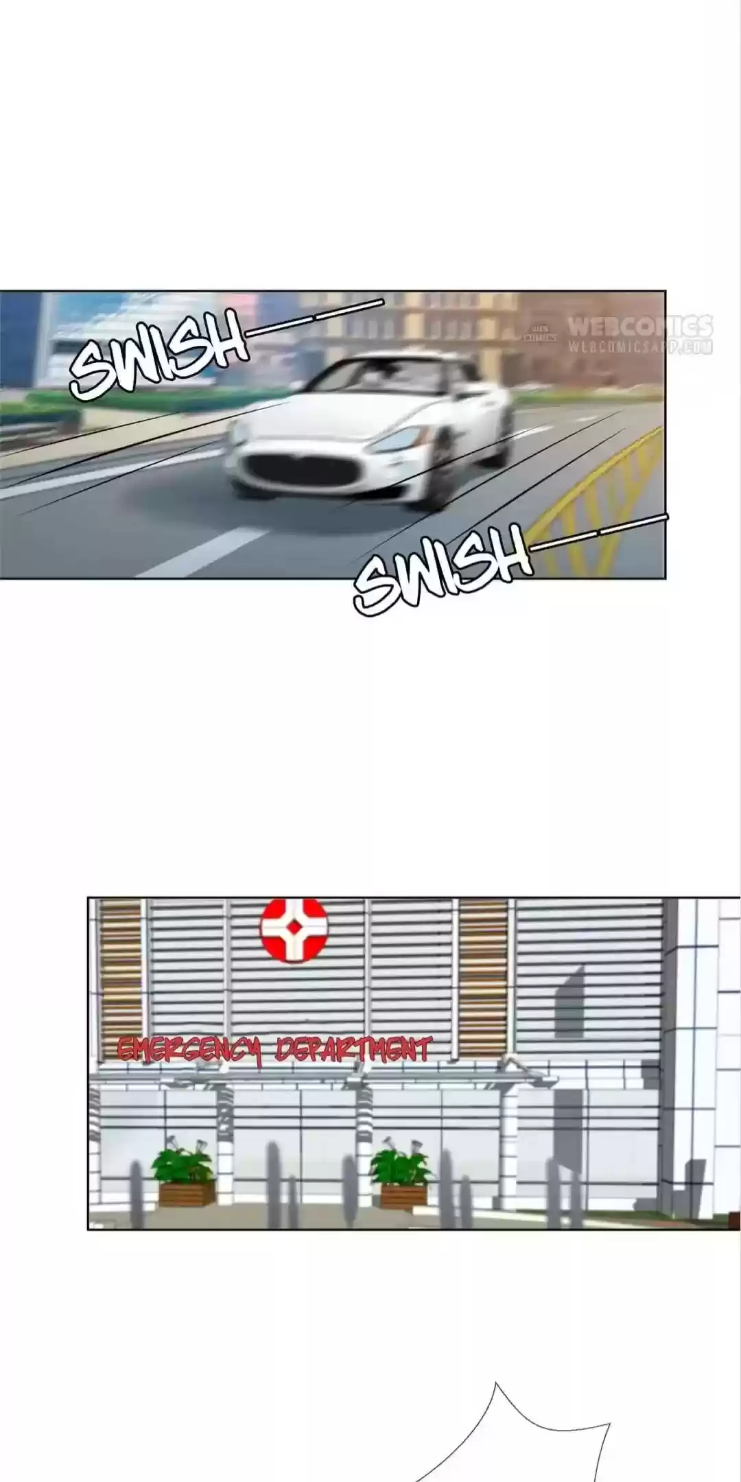 Embrace My Shadow Chapter 106