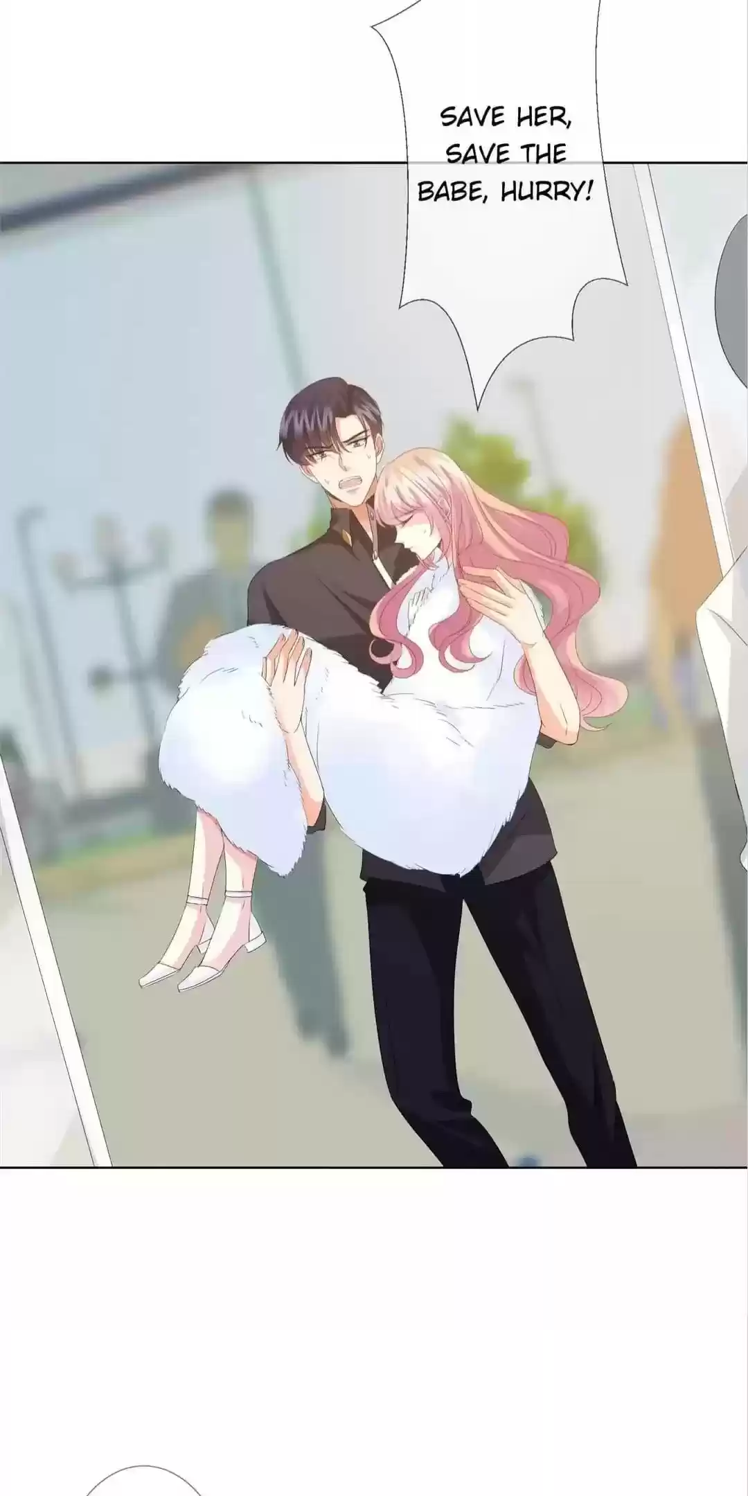 Embrace My Shadow Chapter 106