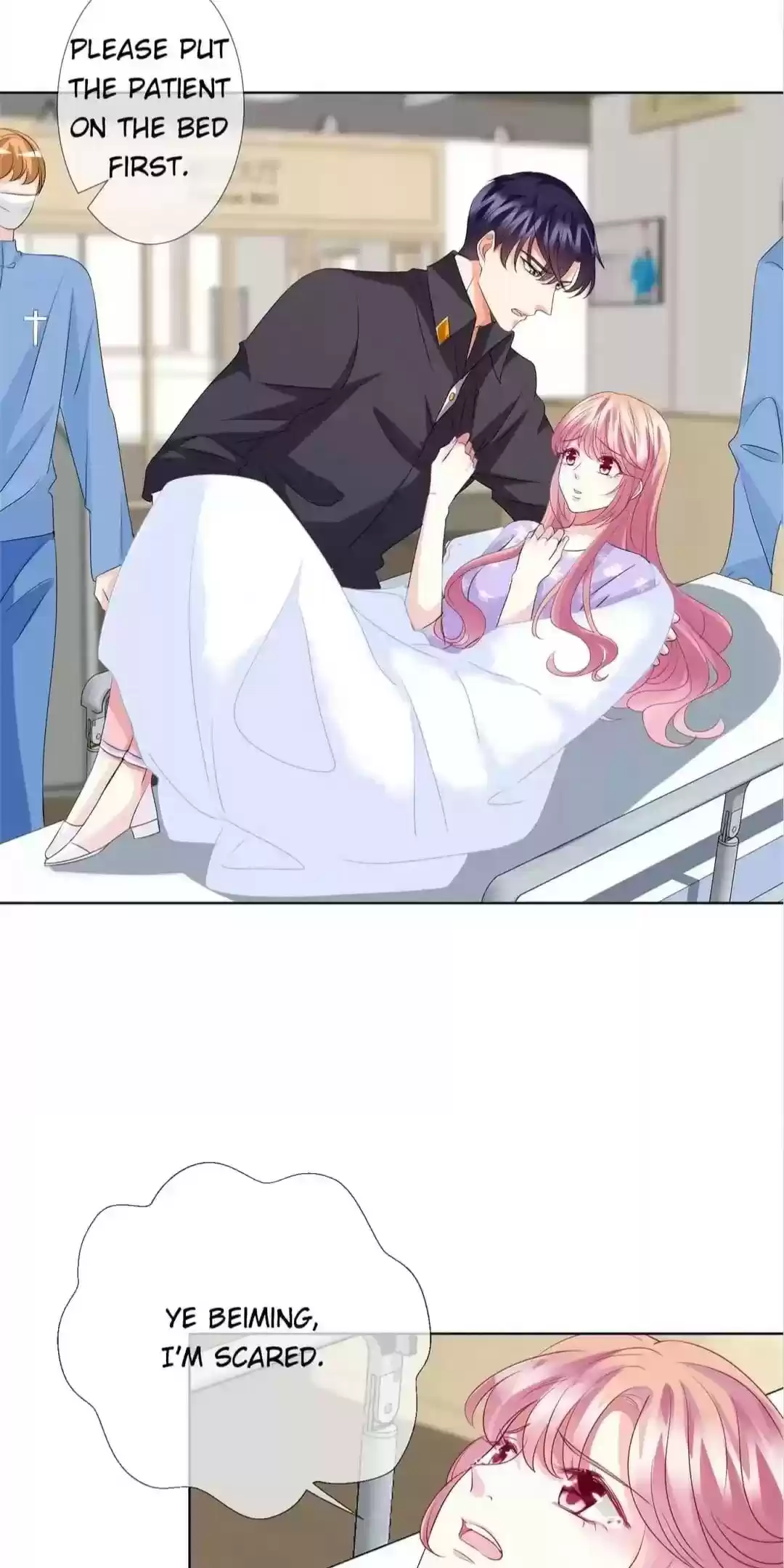 Embrace My Shadow Chapter 106