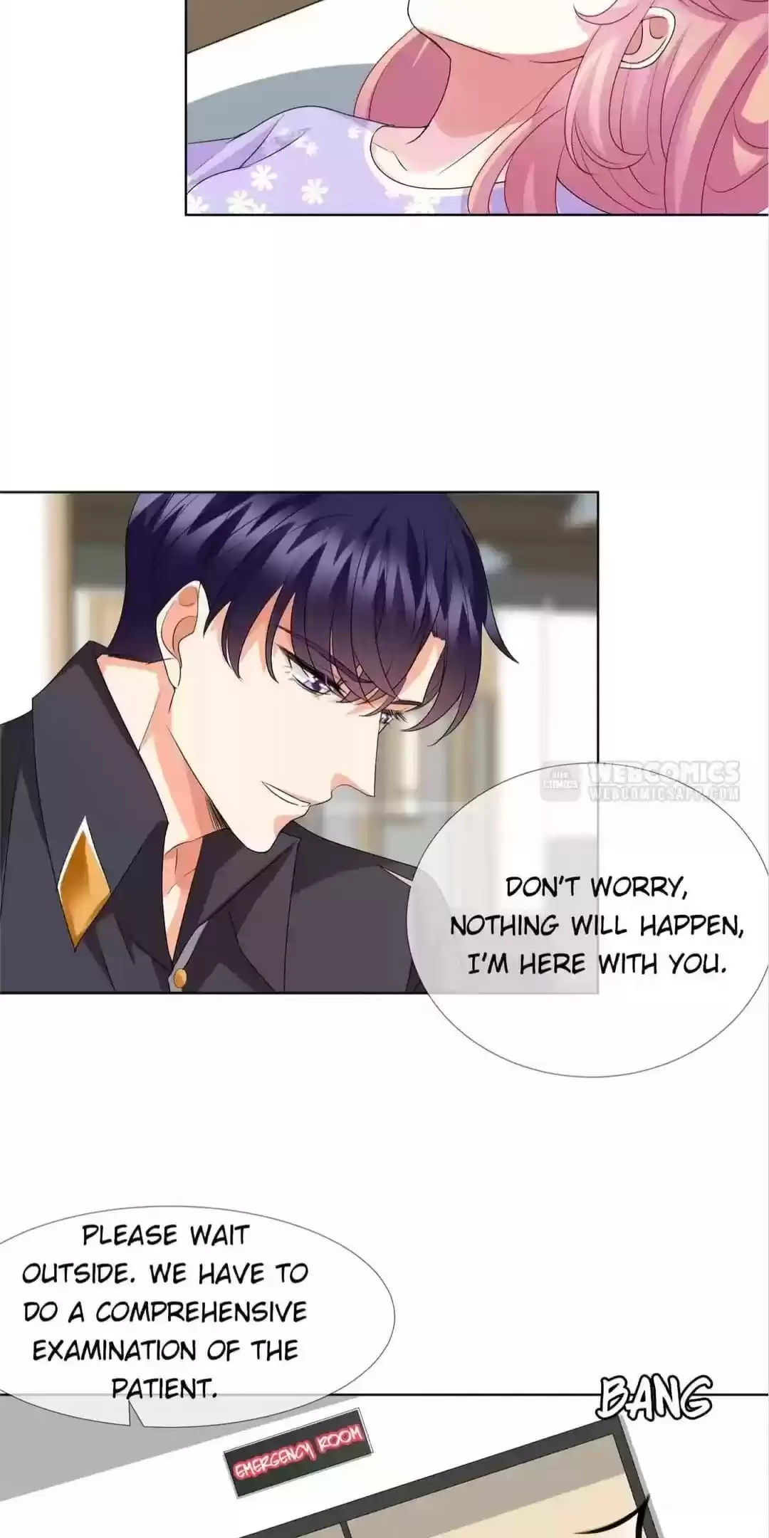 Embrace My Shadow Chapter 106