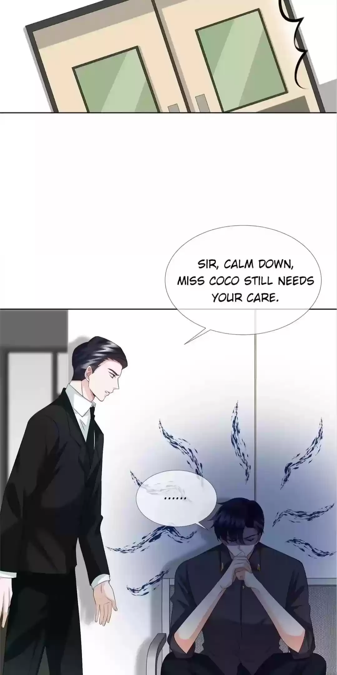 Embrace My Shadow Chapter 106