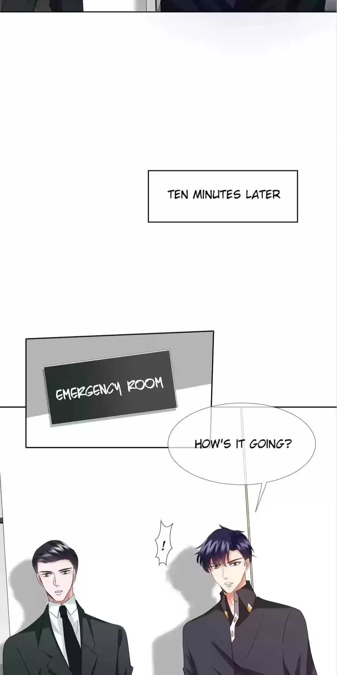 Embrace My Shadow Chapter 106