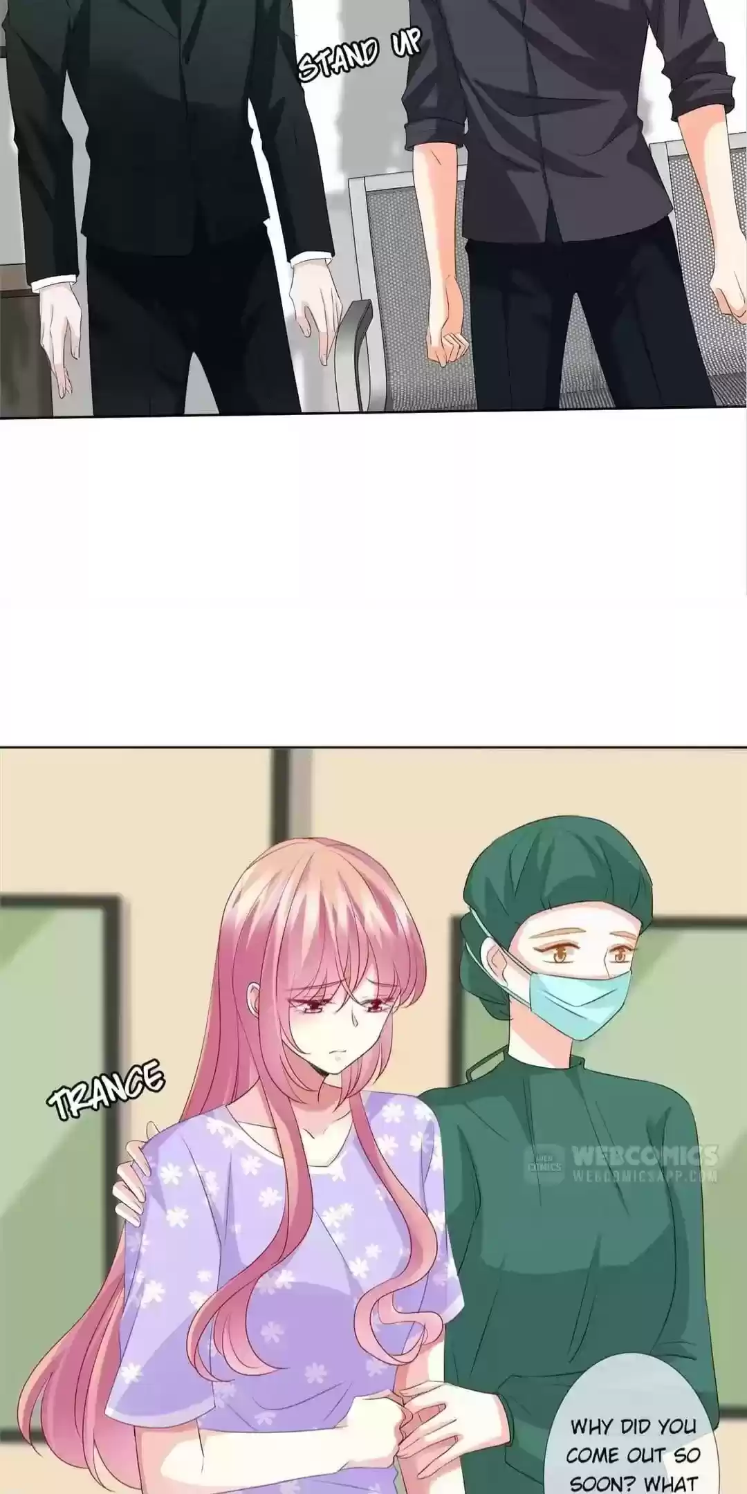 Embrace My Shadow Chapter 106