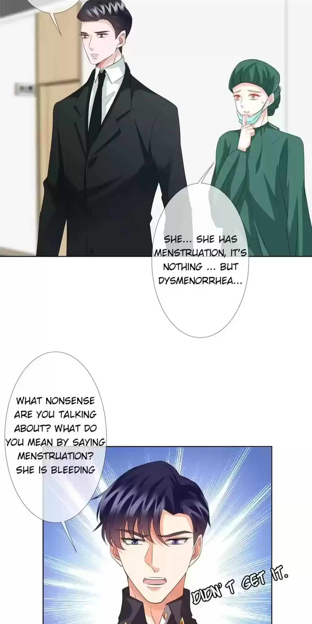 Embrace My Shadow Chapter 106