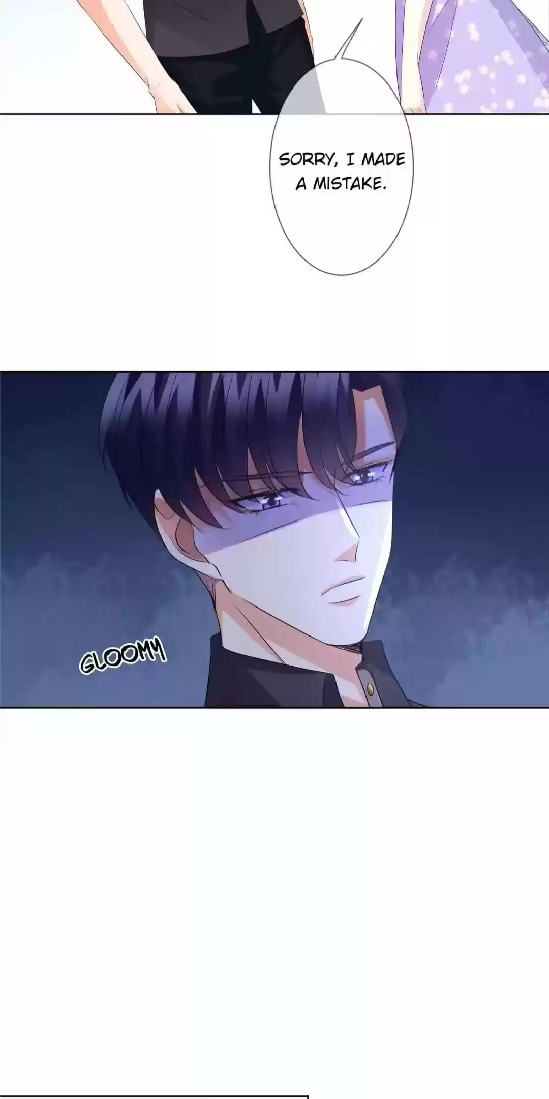 Embrace My Shadow Chapter 106