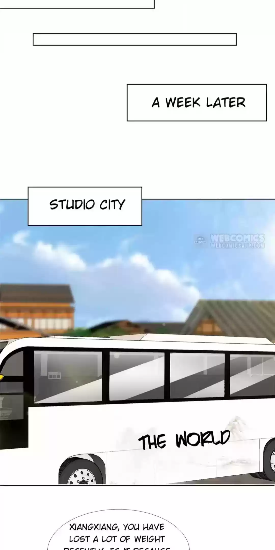 Embrace My Shadow Chapter 106